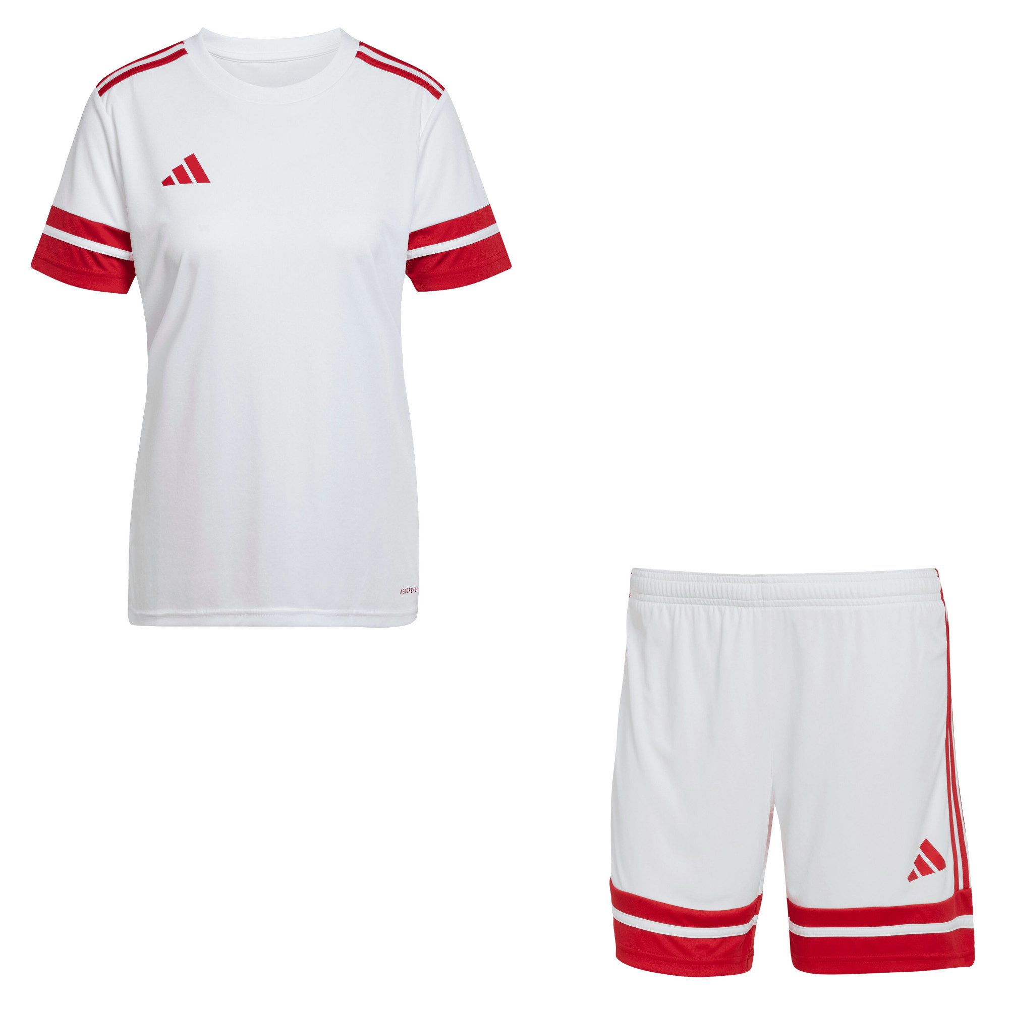 adidas Performance Fußballtrikot adidas Damen Set Trikot + Hose Squadra 25 günstig online kaufen