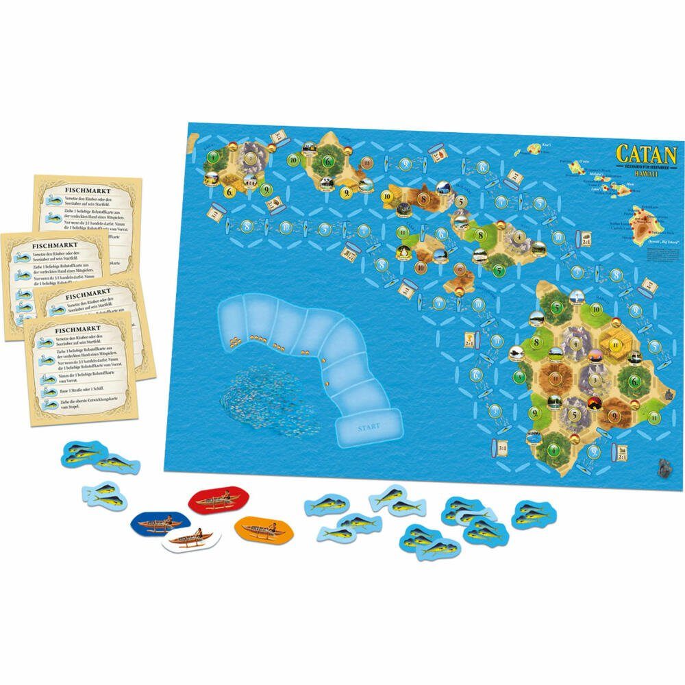 Kosmos Spiel Catan - Starter Set