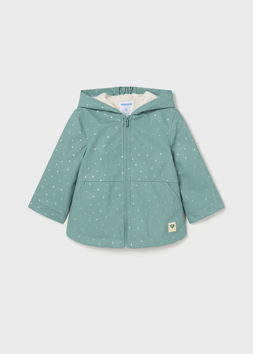 Regenjacke Regenjacke mit Punkten (248650)