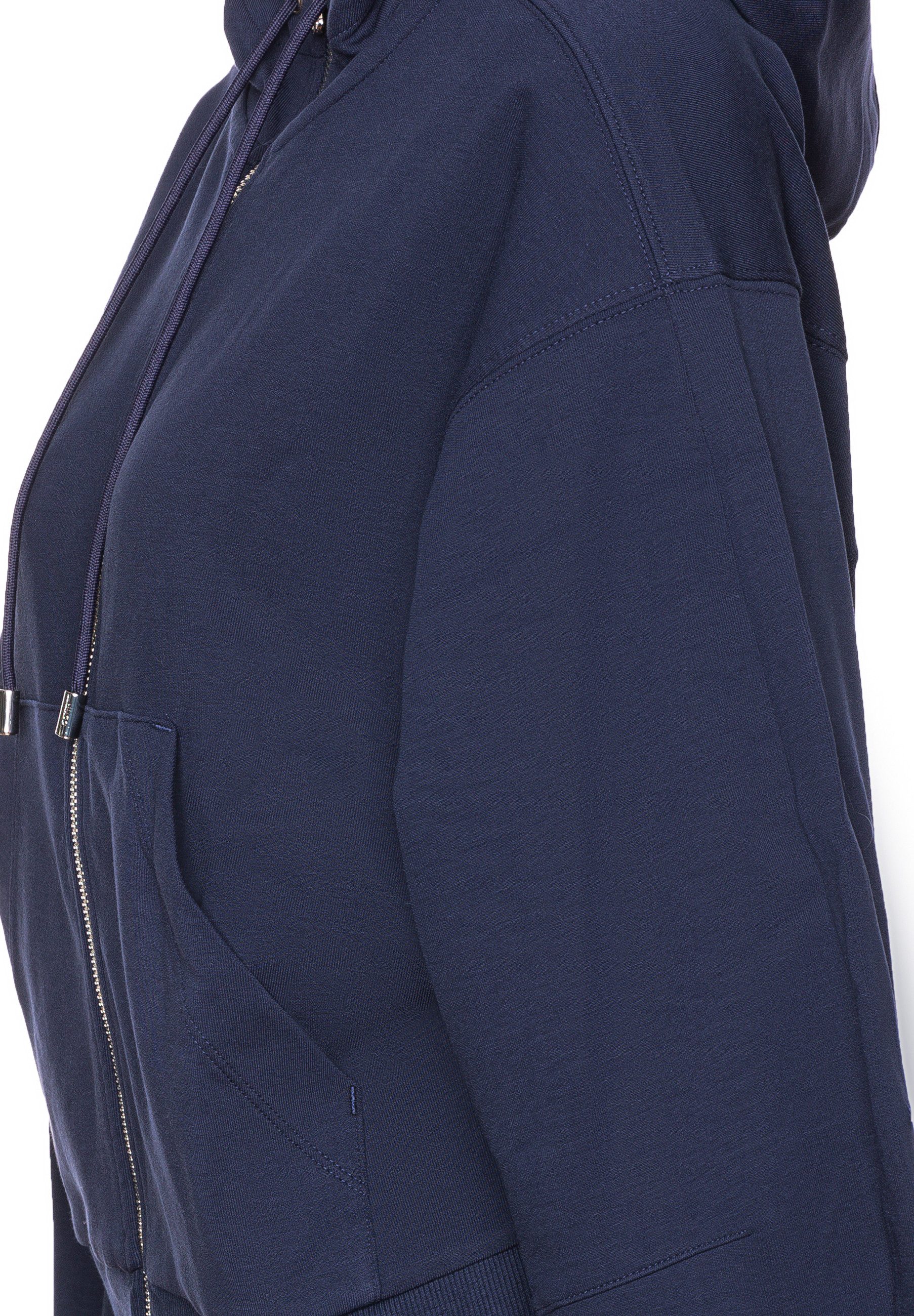 HUGO Sweatjacke Dumanji (1-tlg)