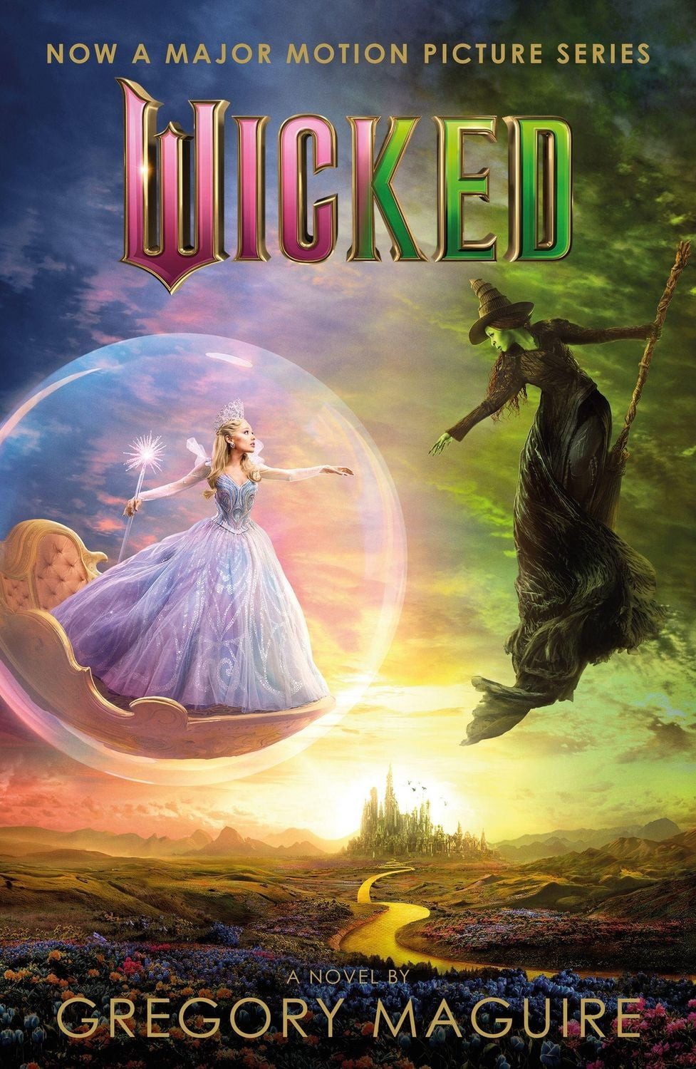 Wicked. Film Tie-In / Gregory Maguire