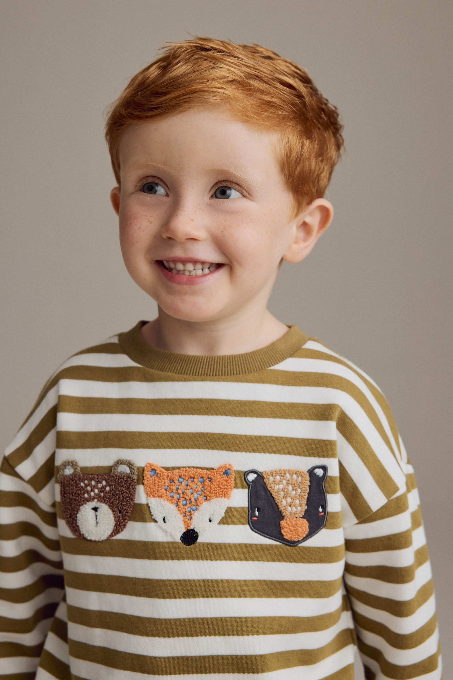 Next Sweatanzug Sweatshirt und Utility-Jogginghose im Set (2-tlg)