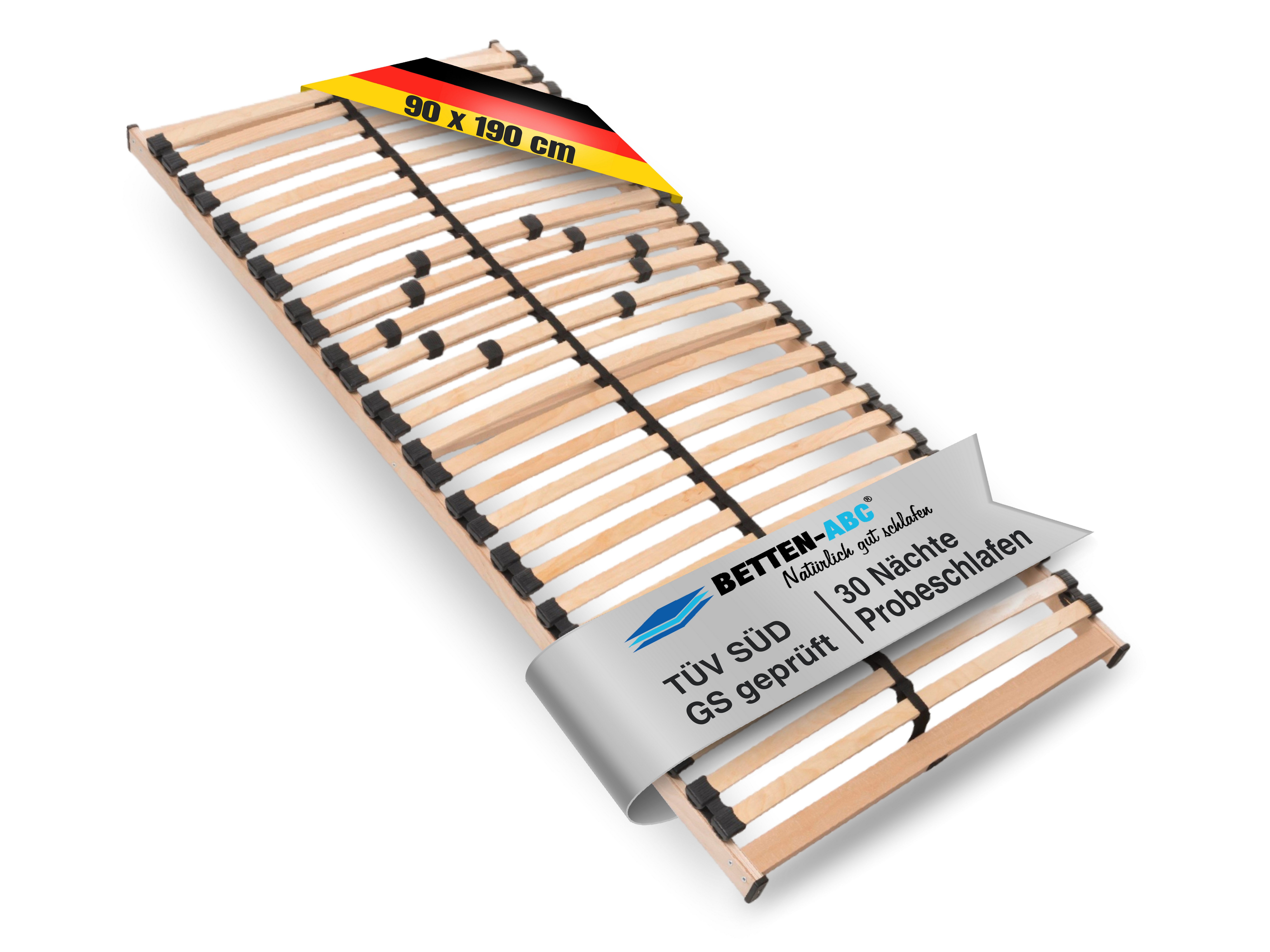 Lattenrost MAX 1 NV zur Selbstmontage, Betten-ABC, Kopfteil nicht verstellb günstig online kaufen
