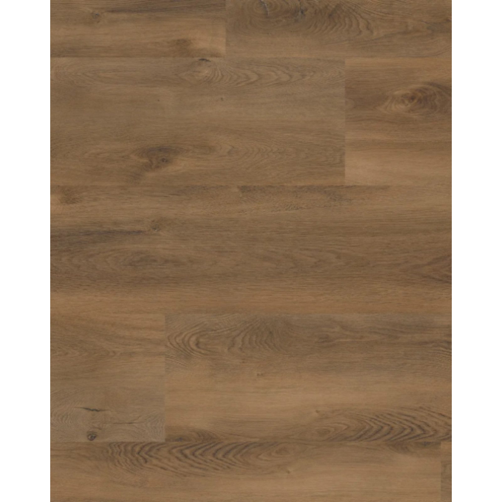 HORI Vinylboden HORI Klick-Hartvinylboden Eiche, Boden für Wohnräume Trittschall, Landhausdiele, HDF Lech, XXL Bodenbelag, Paket, 6 Stück pro Paket, Leicht zu installieren, geräuschdämpfend und feuchtigkeitsbeständig.