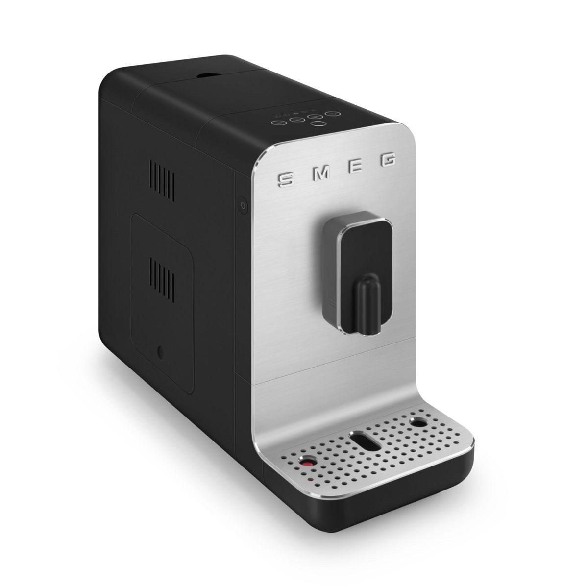 Smeg Espressomaschine BCC11BLMEU schwarz Kompakt-Kaffeevollautomat