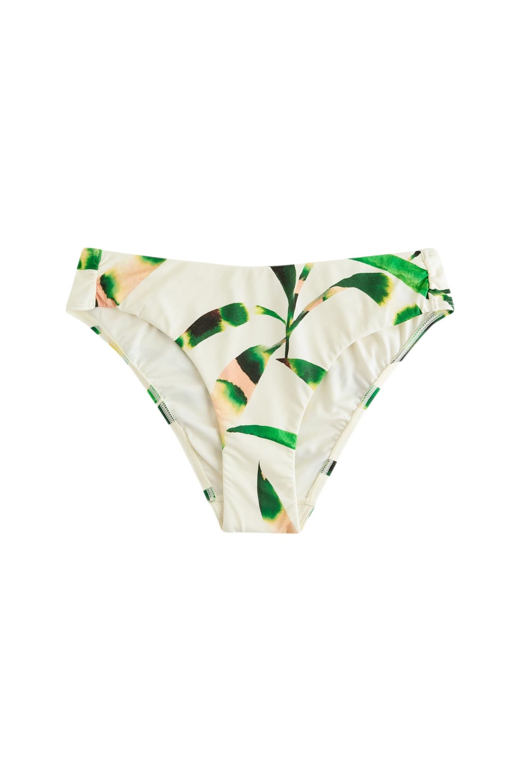 Mint Velvet Bikini-Hose Mint Velvet Bikinihose mit hohem Beinausschnitt (1-St)