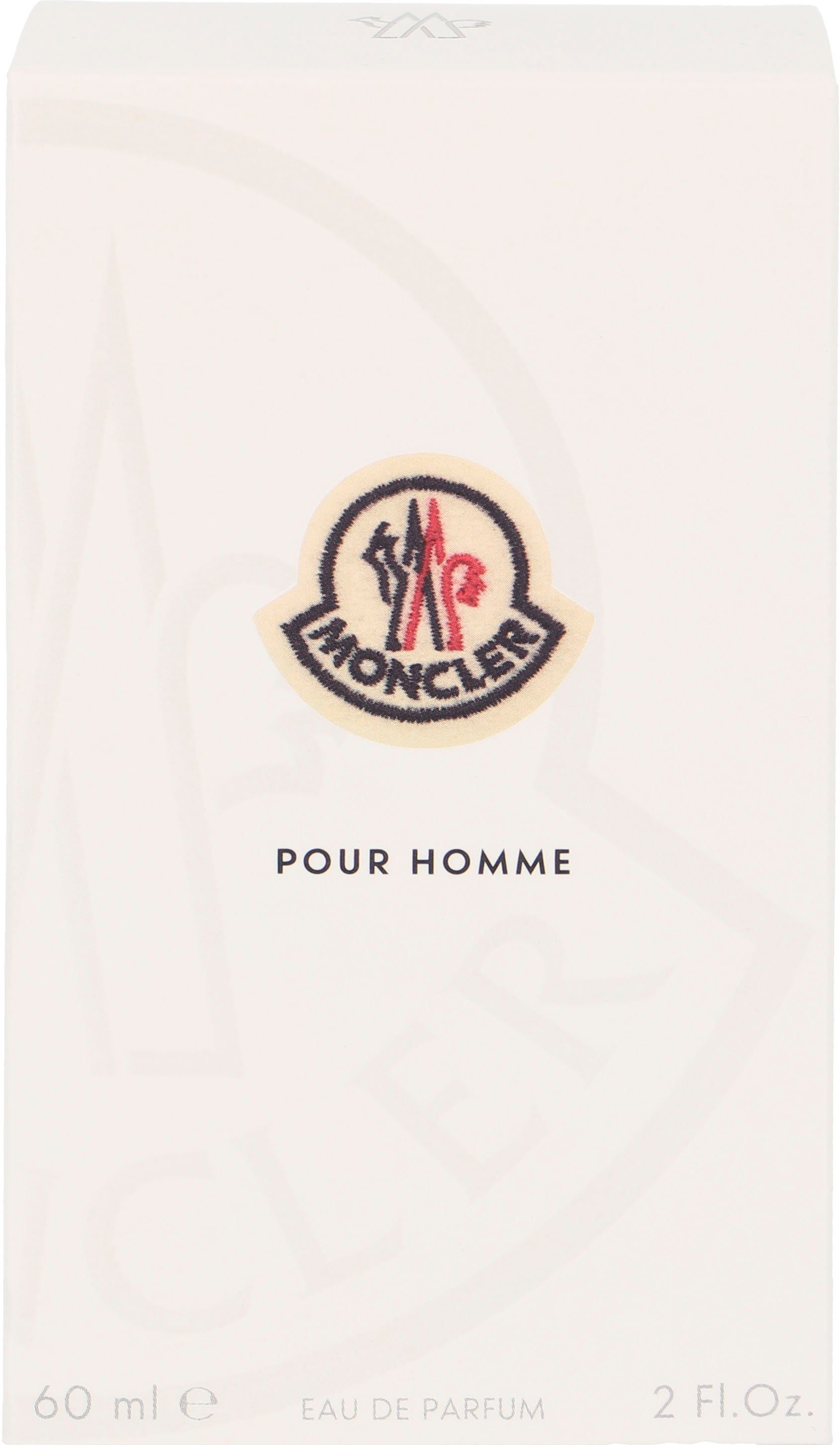 pour Femme de Parfum Eau MONCLER