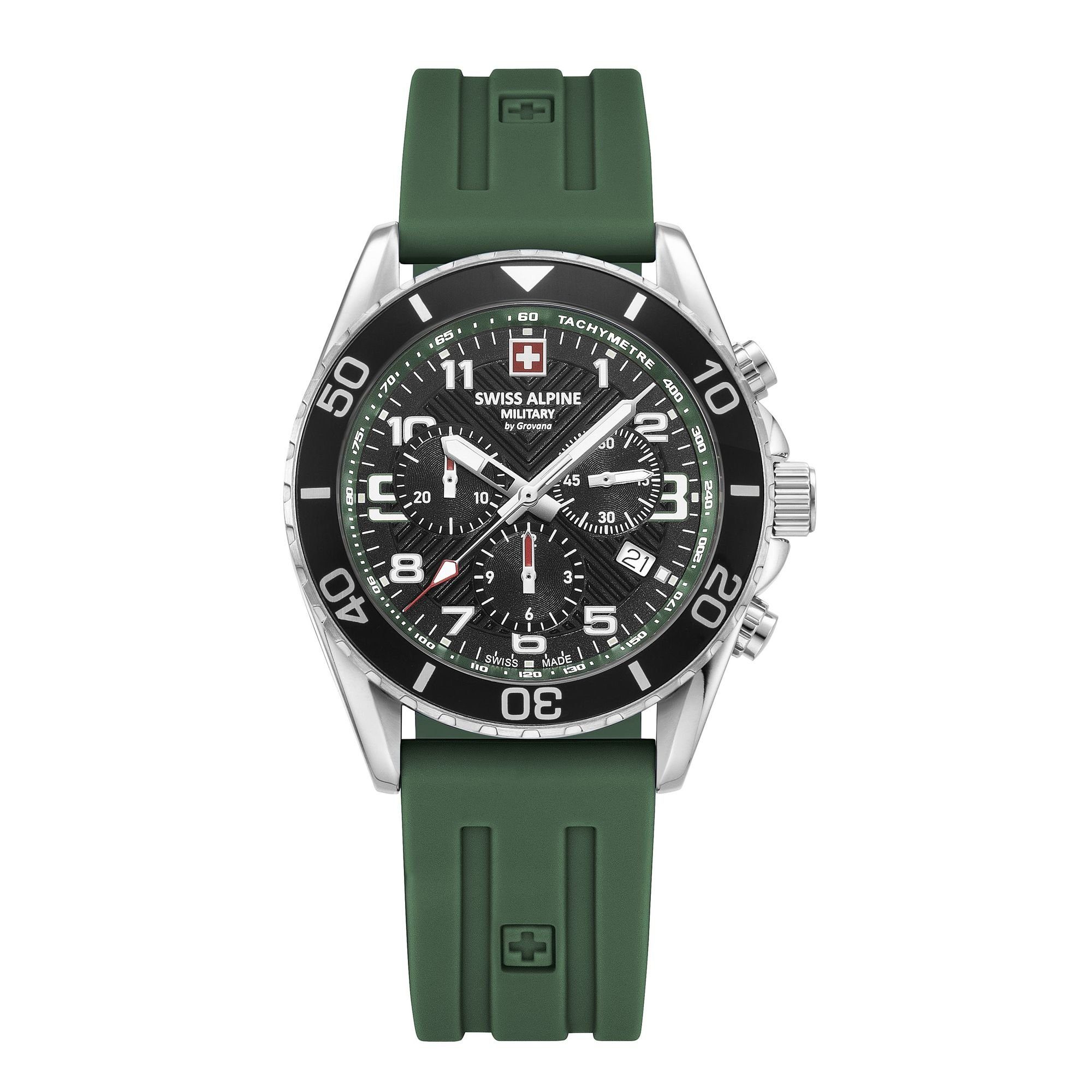 Swiss Alpine Military Quarzuhr 7029.9834SAM