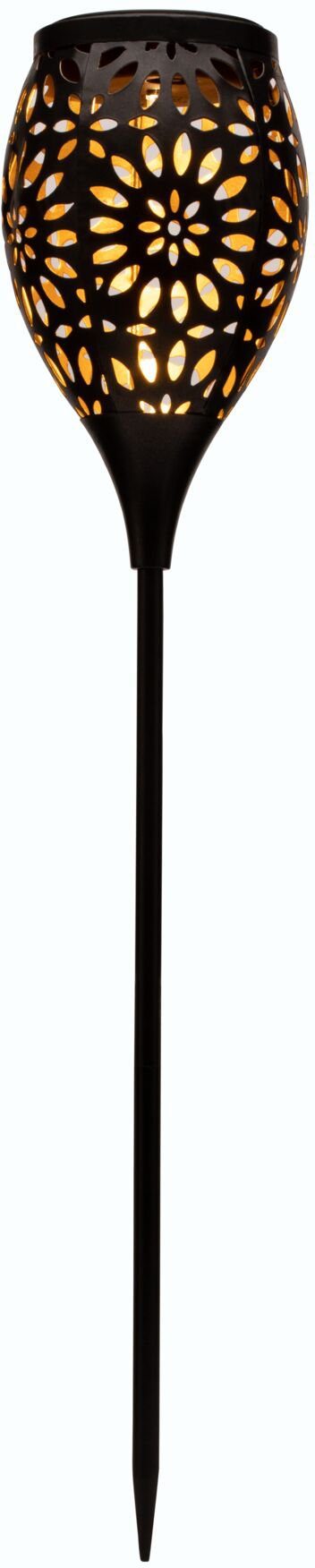 Pauleen LED Gartenleuchte Sunshine Flower, LED günstig online kaufen