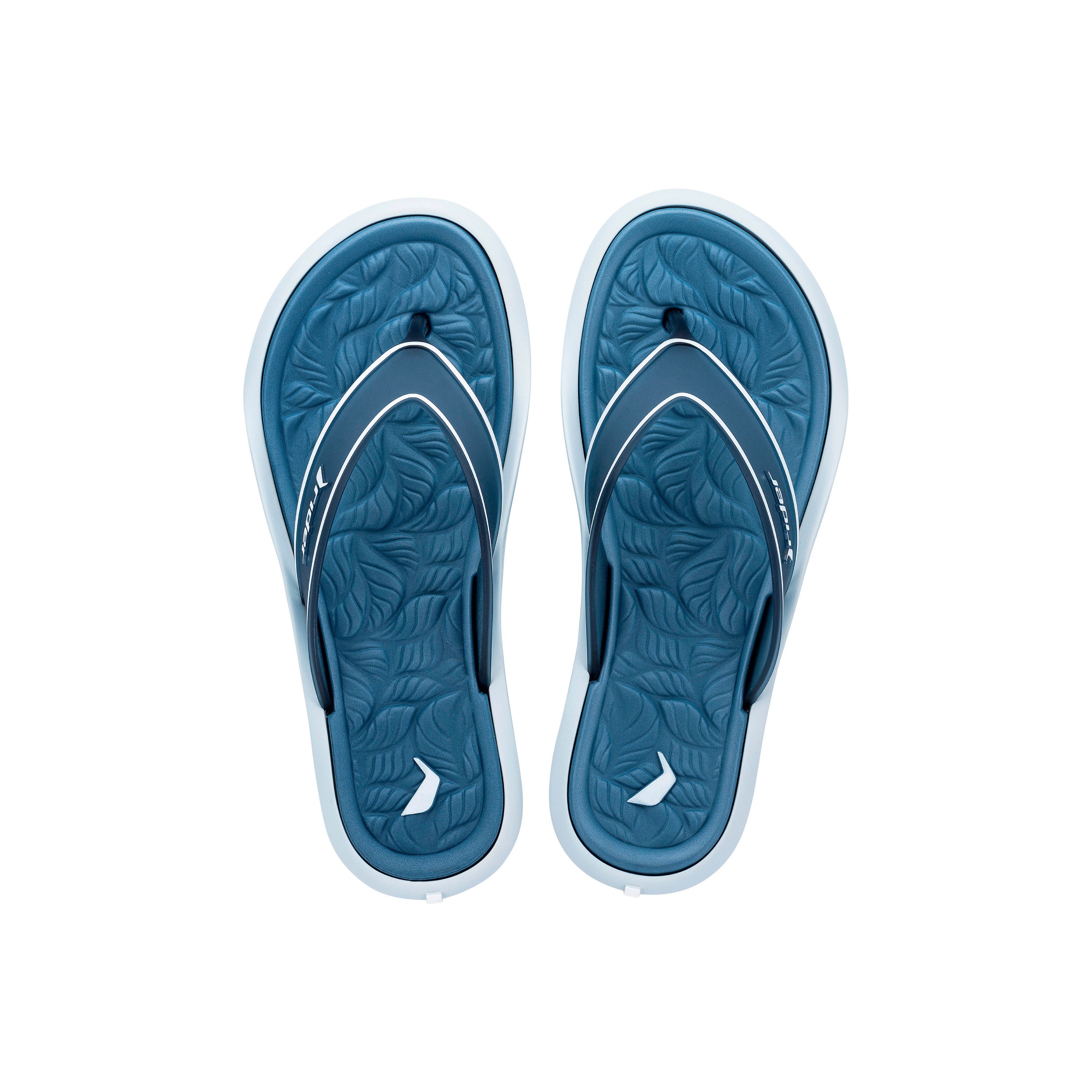 Rider RIDER DIP FEM - Zehentrenner / Flip Flop Zehentrenner strukturierte Innensohle - sportlicher Flip Flop - rutschfest