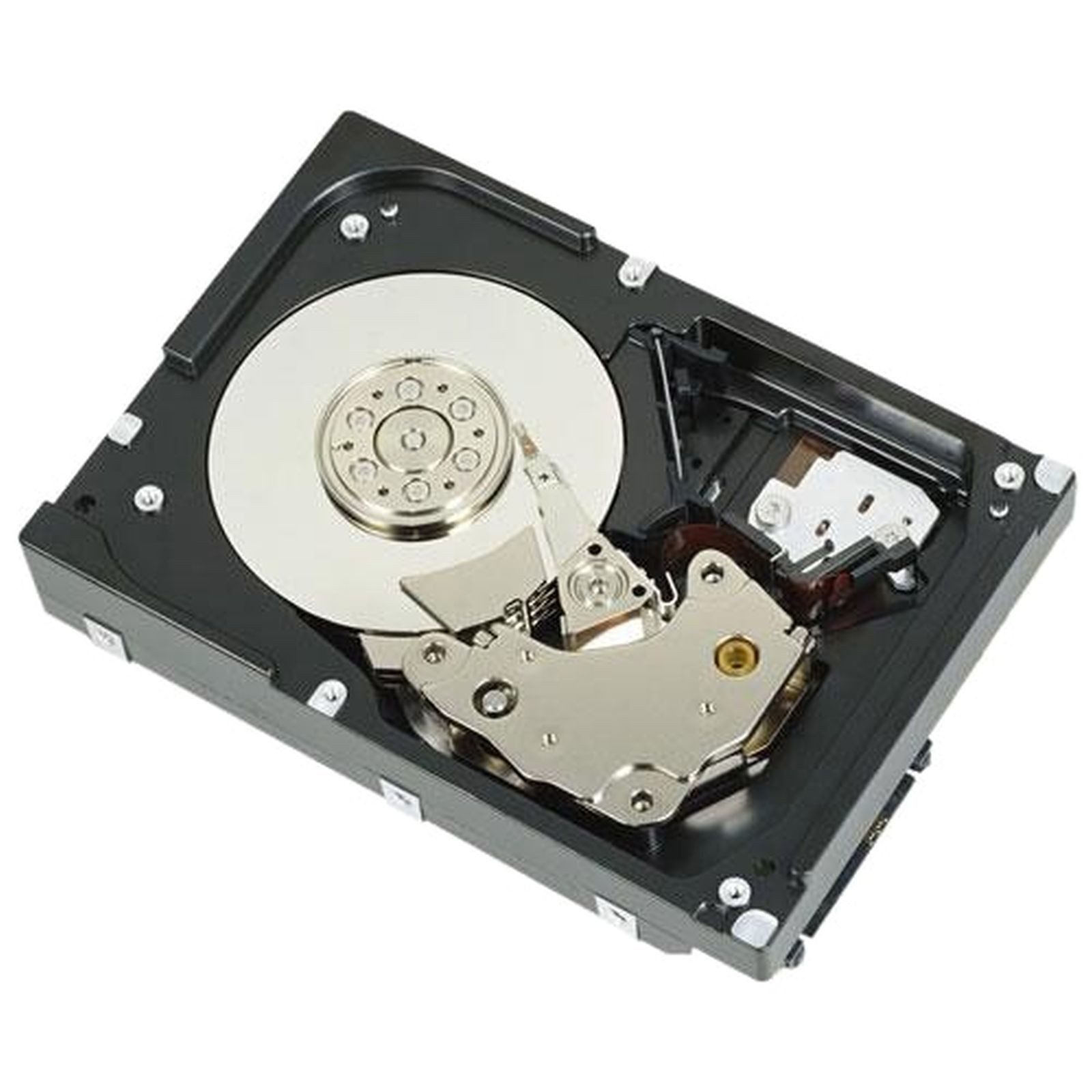 Dell Festplatte - 2 TB - intern - 3.5" (8.9 cm) Gaming-Festplatte
