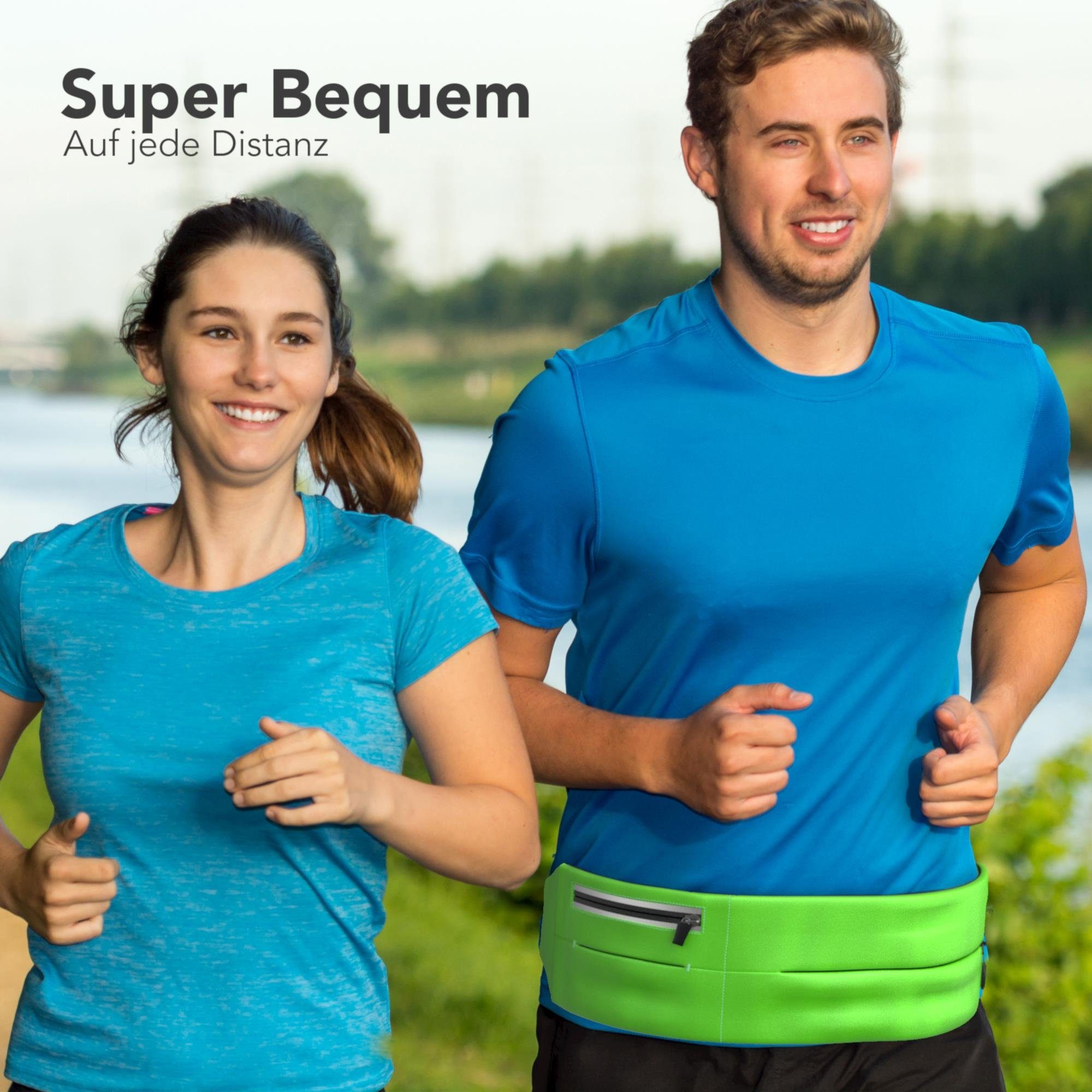 EAZY CASE Laufgürtel Universal Sport Bauchtasche günstig online kaufen