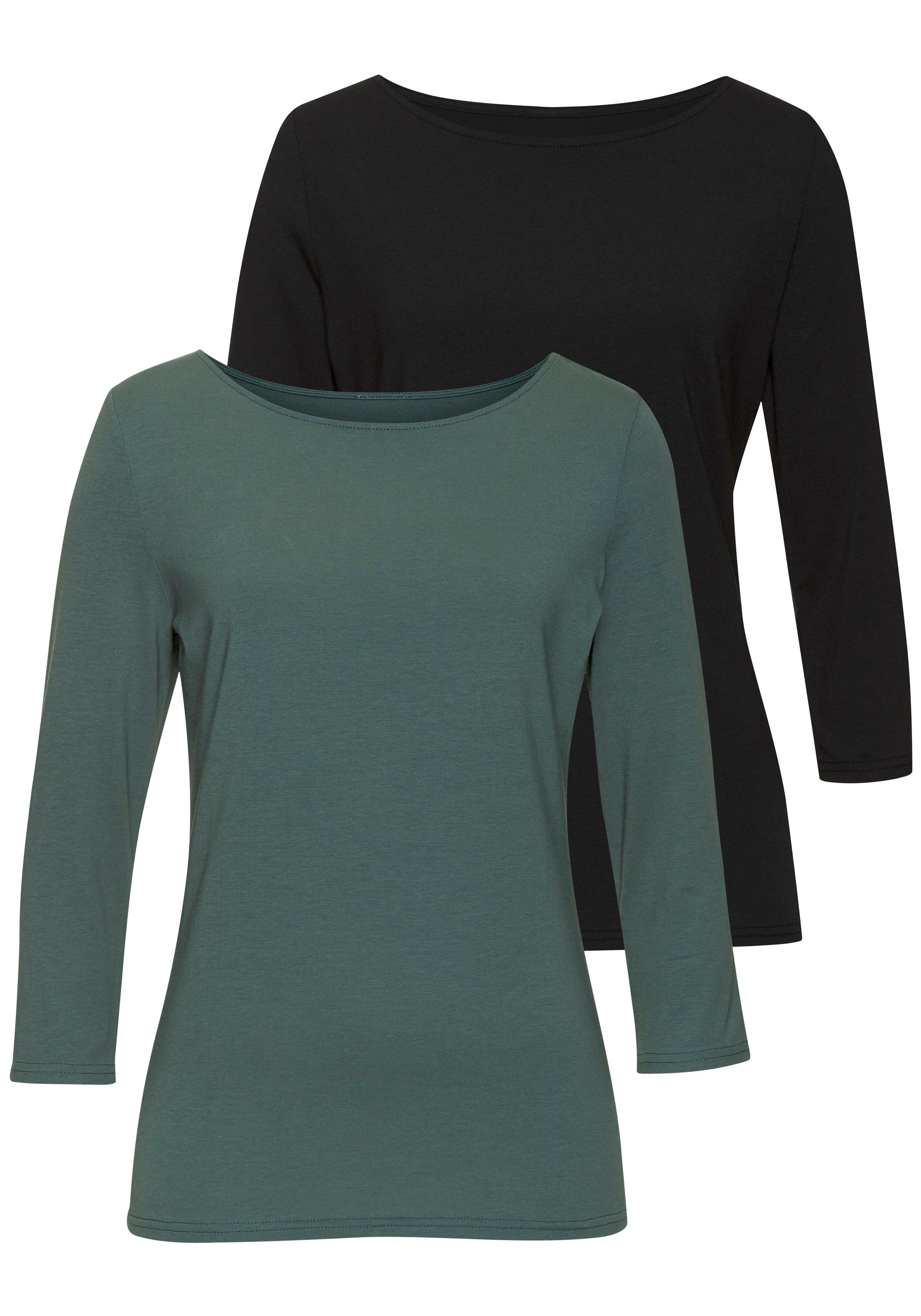 3/4-Arm-Shirt