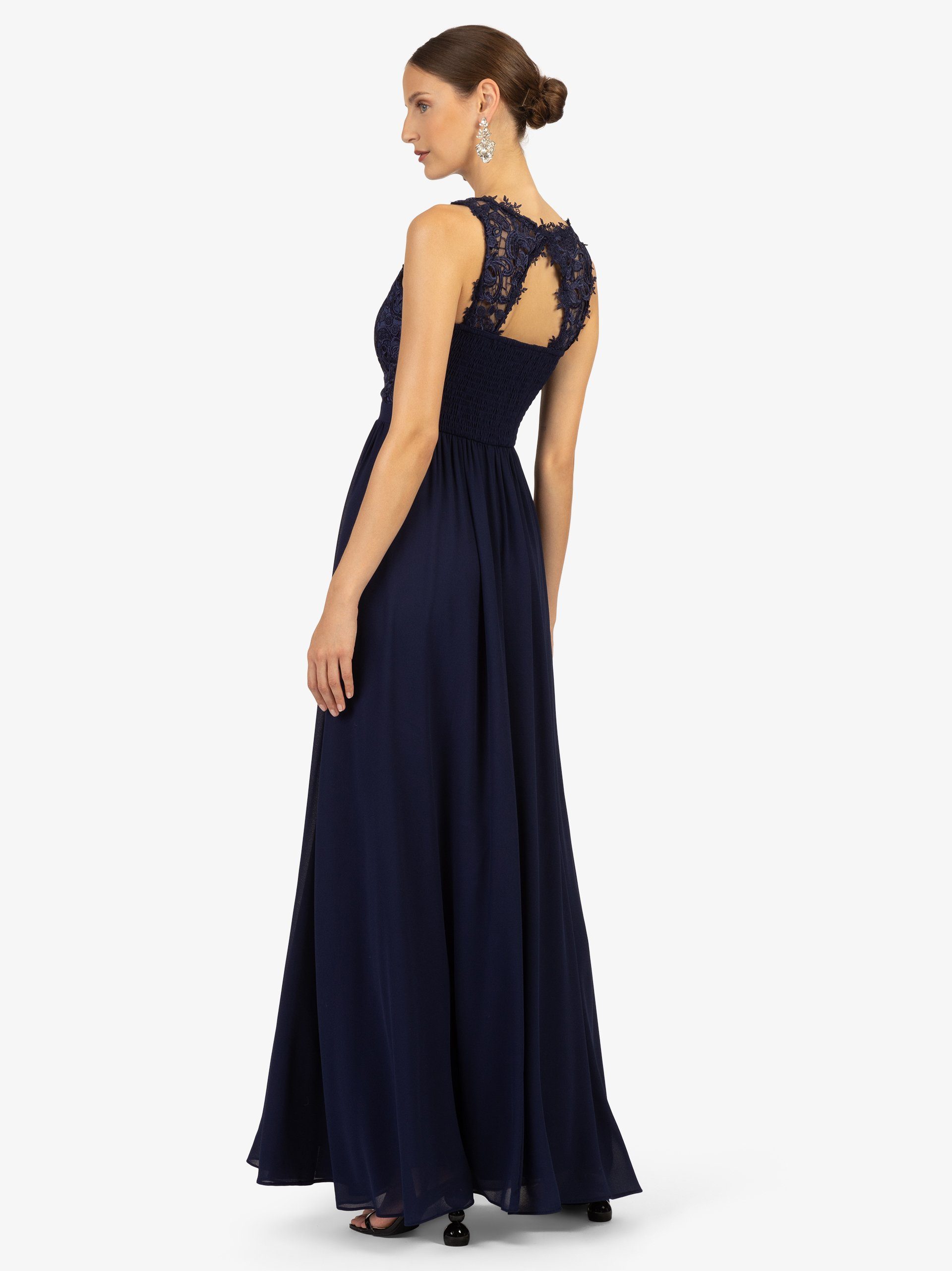 Kraimod Abendkleid mit weich fließendem Chiffon-Rock