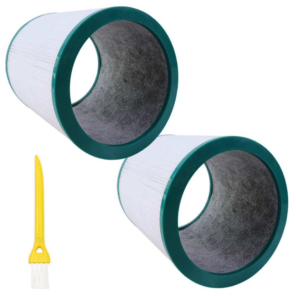 PRIMEBAG Filtereinsatz 2 Filter für Dyson Turmventilator TP00 TP01 TP02 TP03 AM11 kompatibel