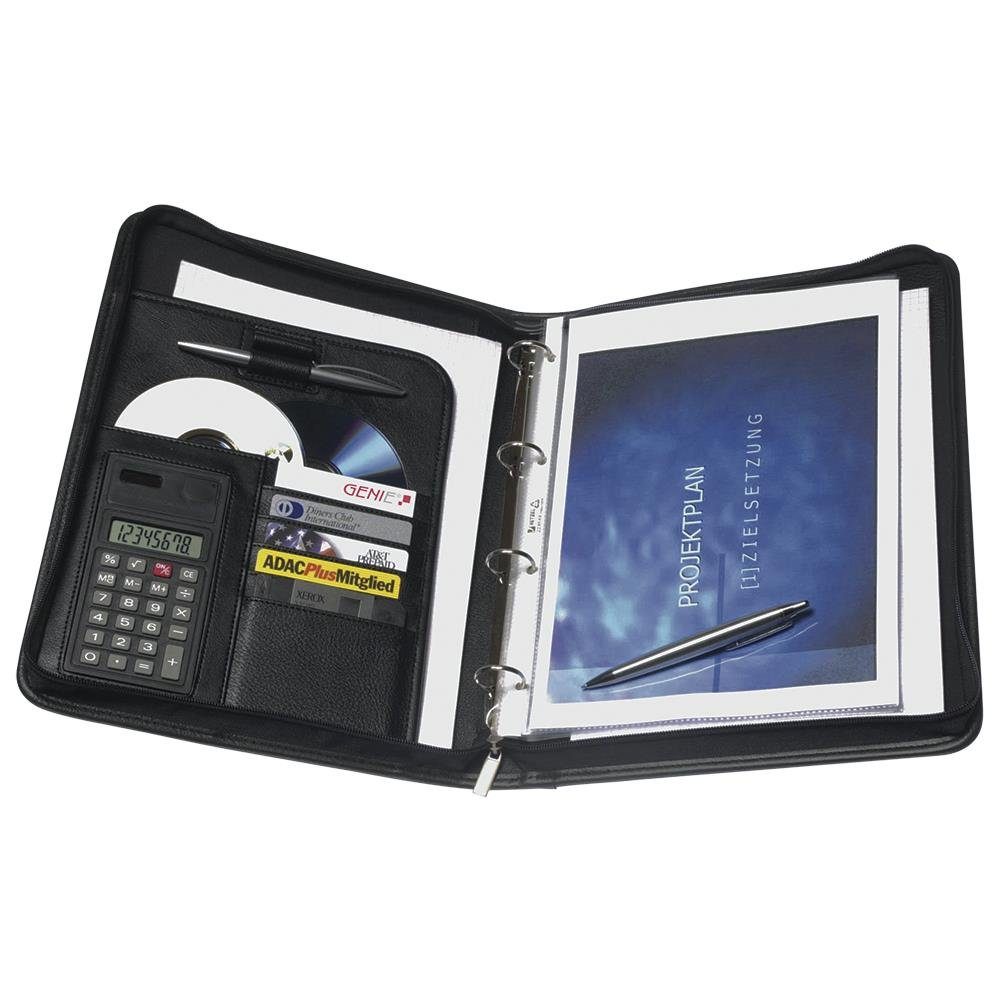 Schreibmappe A4 Schreibmappe Exclusiv