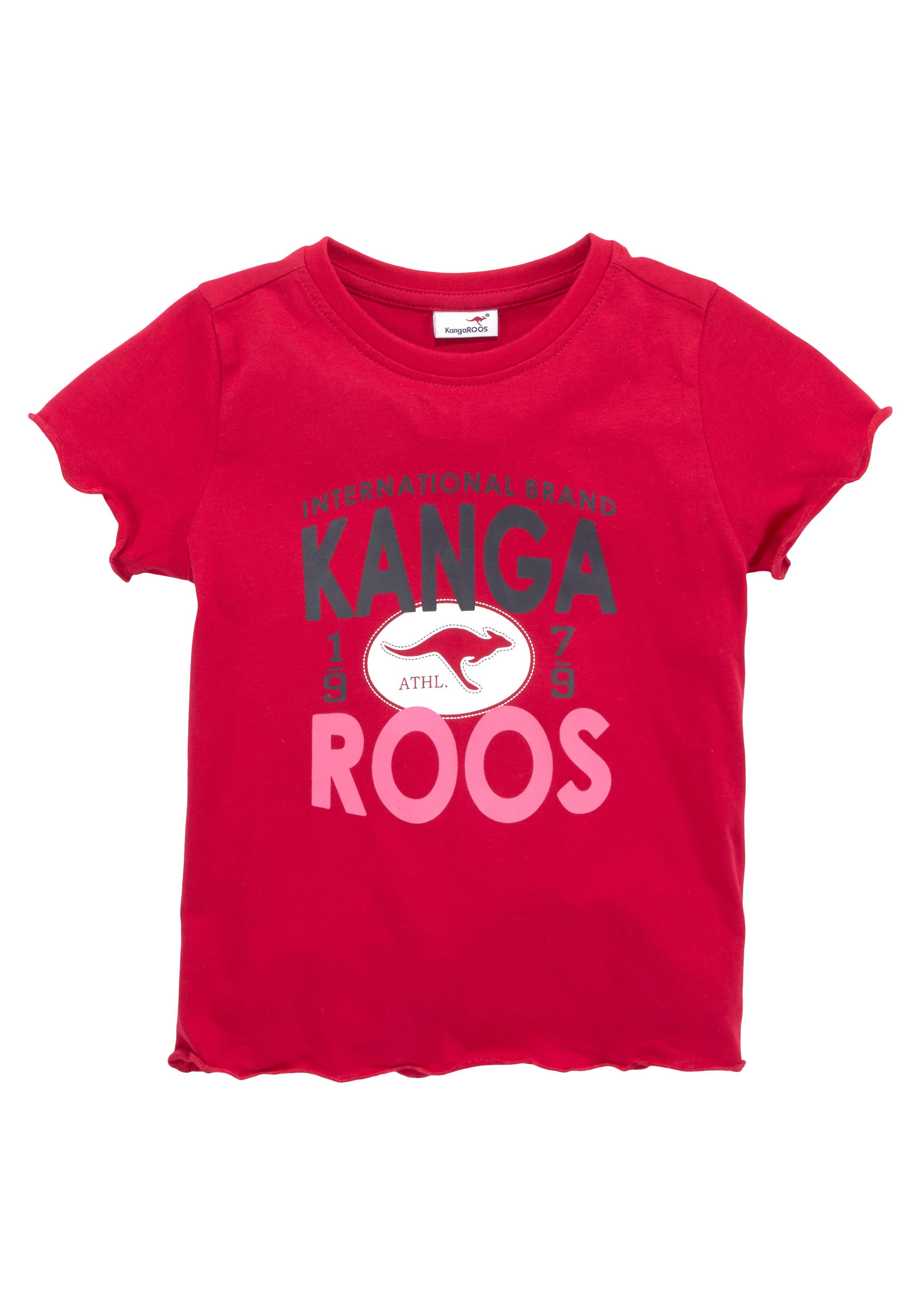 T-Shirt KangaROOS
