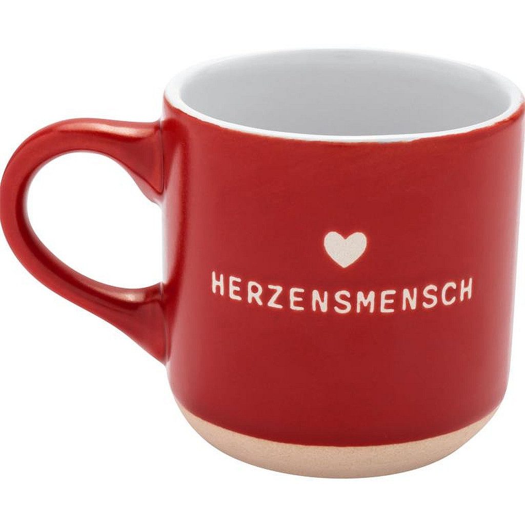 Sheepworld Espressotasse Espressotasse Espressobecher Mokkatasse Sheepworld Gruss&Co, Material: Steinzeug