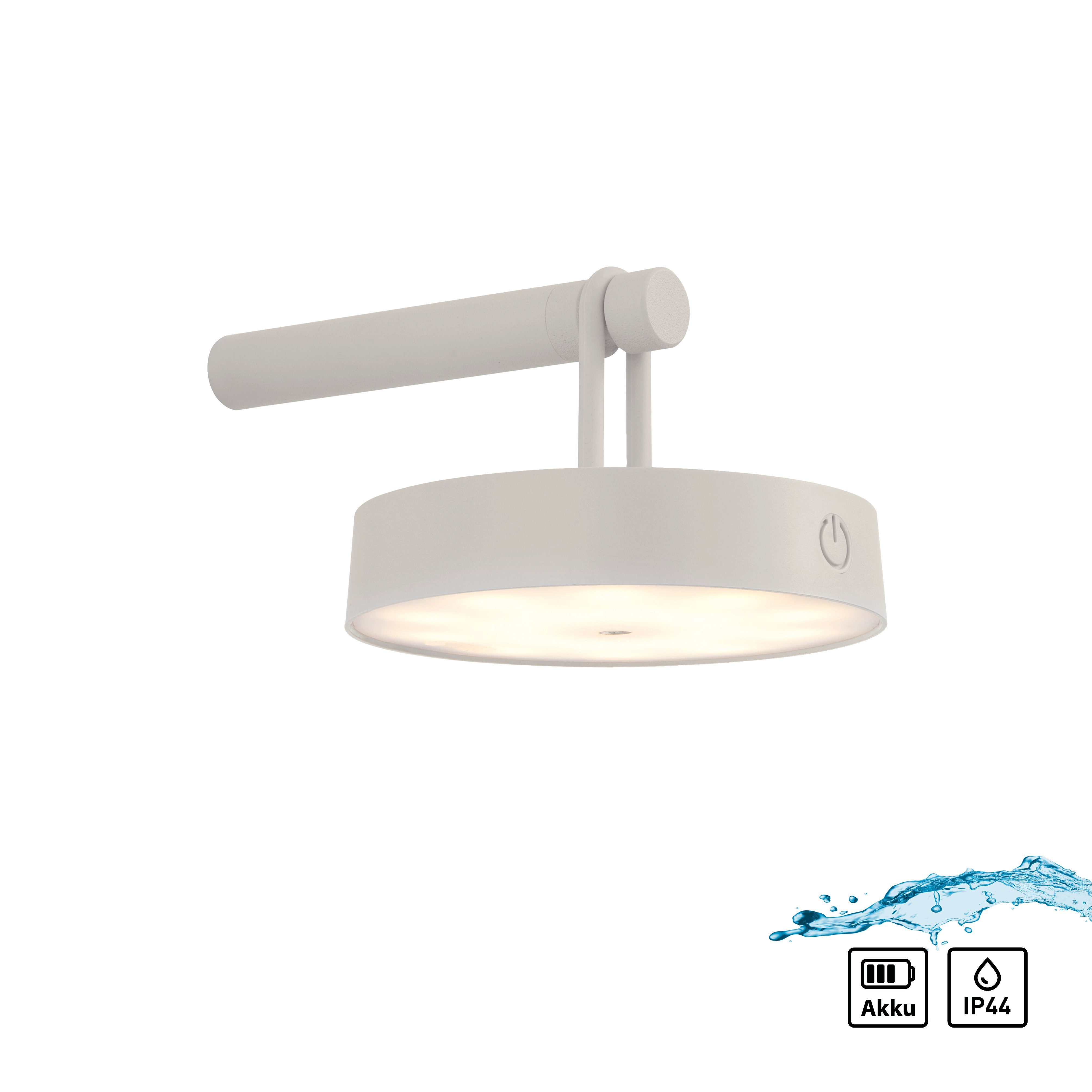 JUST LIGHT Wandleuchte ARMA, Dimmfunktion, LED günstig online kaufen