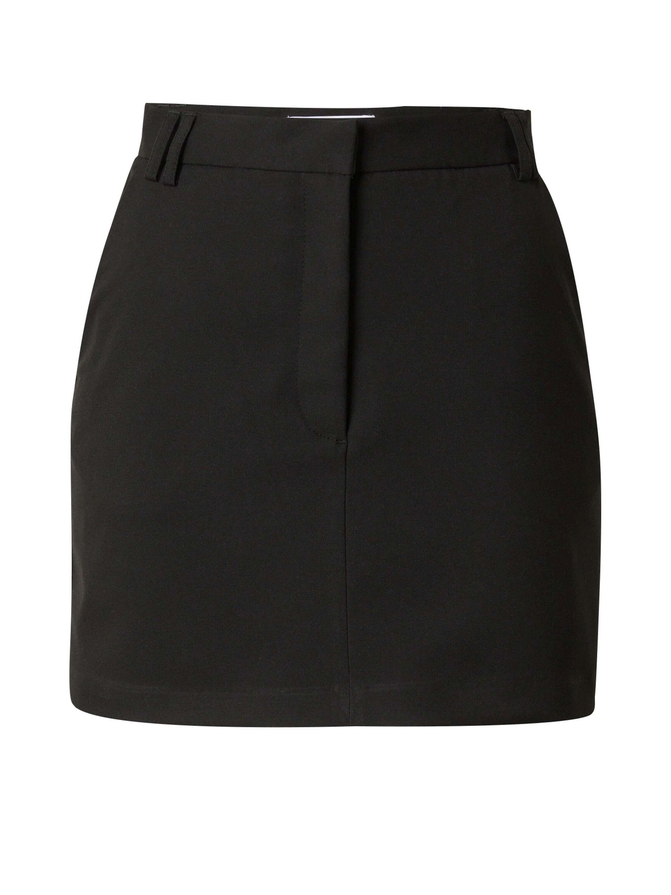 EDITED Minirock Rosie (1-tlg) Plain/ohne Details günstig online kaufen
