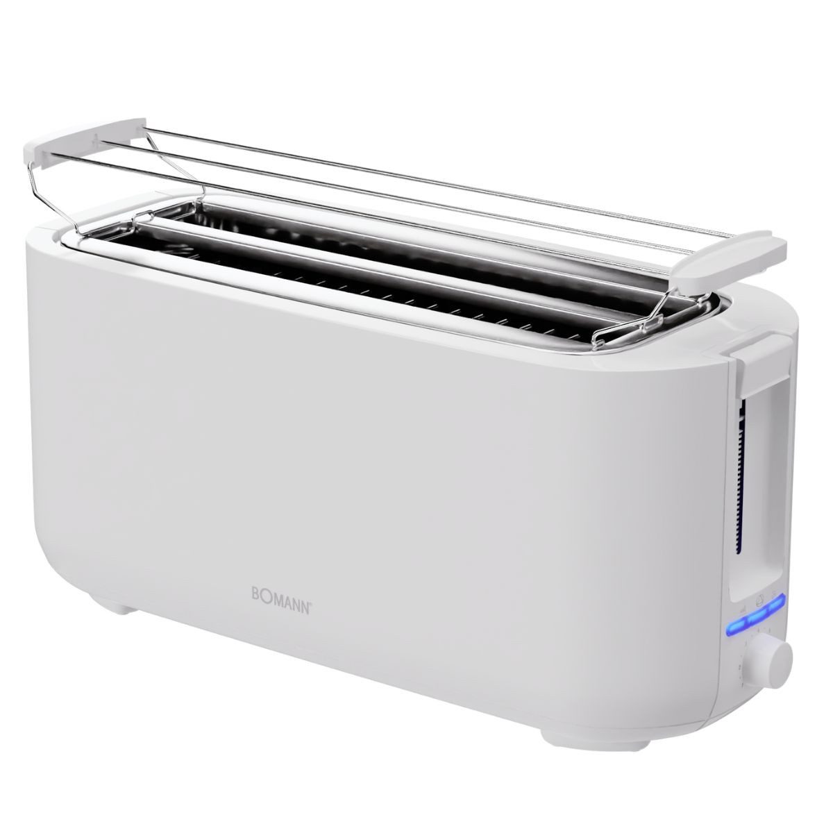 BOMANN Toaster TA 6070 CB, mit Auftau-/Aufwärm-/Schnellstoppfunktion