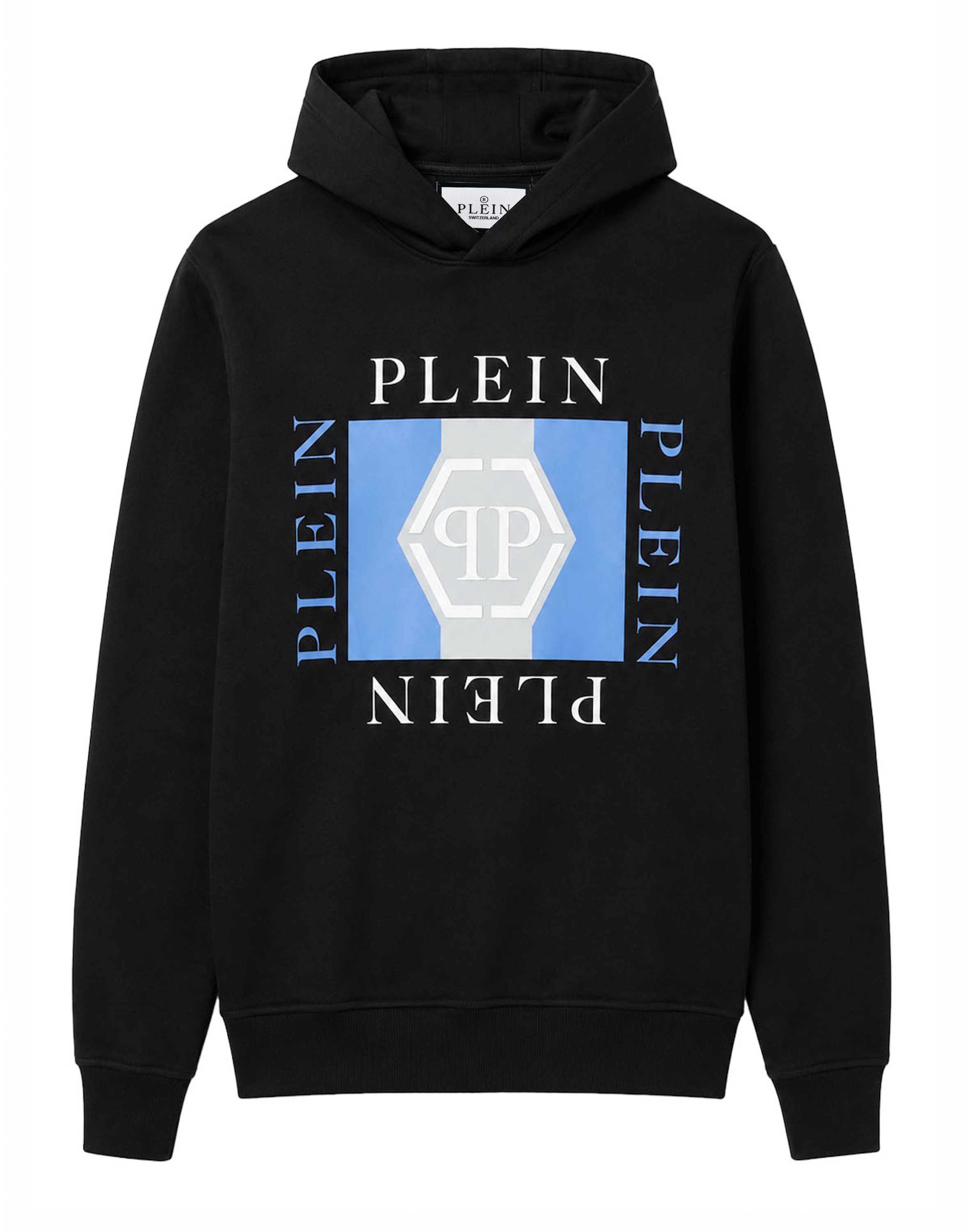 PHILIPP PLEIN Sweatshirt Kapuzen-Sweatshirt