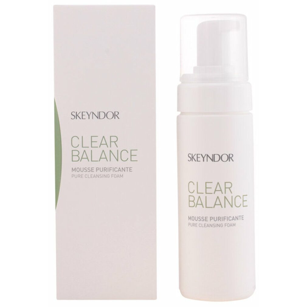Nachtcreme Clear Balance Pure Cleansing Foam
