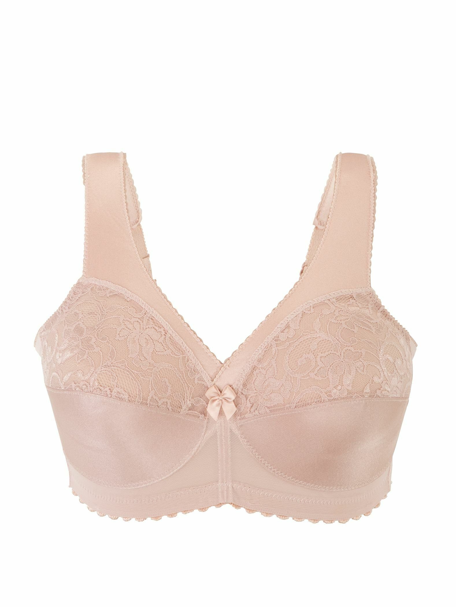 GLAMORISE Bügelloser BH mit MagicLift Stütz Technologie