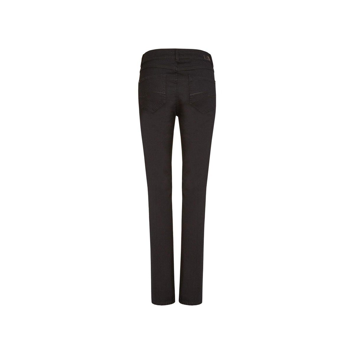 ANGELS 5-Pocket-Jeans 1000 regular schwarz (1-tlg)