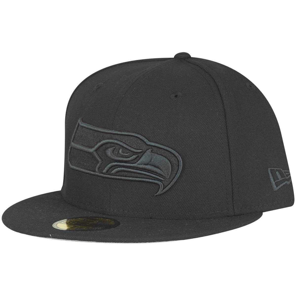 NFL Era Seattle Cap 59Fifty New Seahawks Fitted