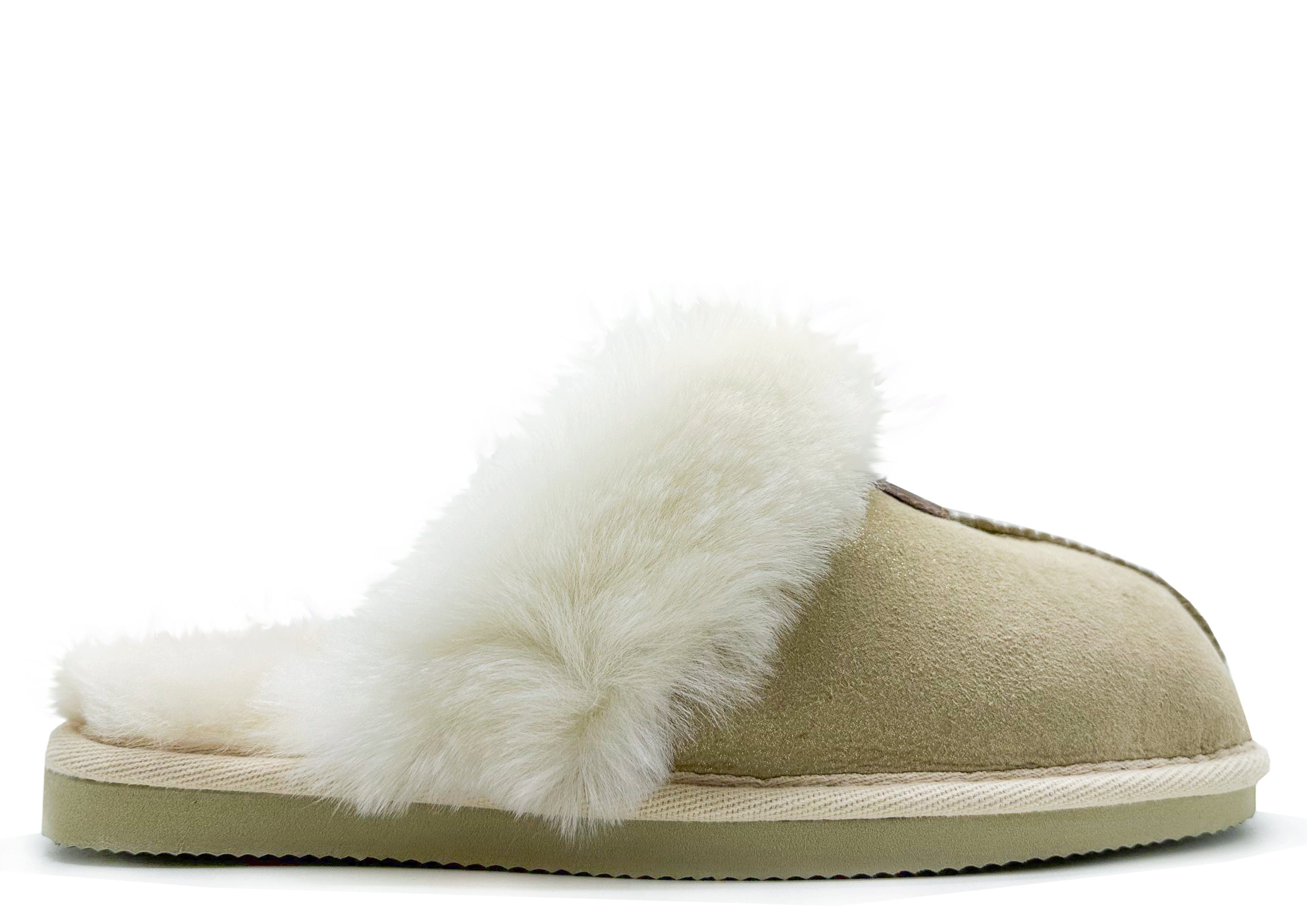 thies 1856 ® Sheepskin Slipper Slipper gold