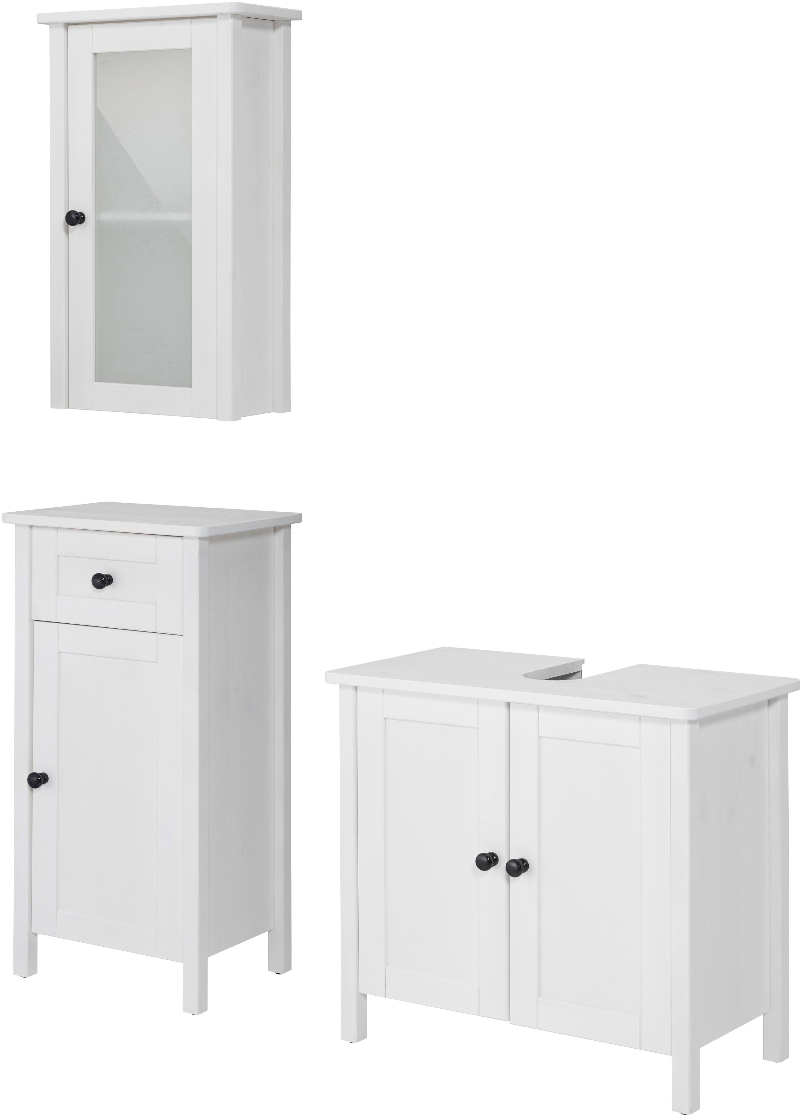 Badmöbel-Set Sylt