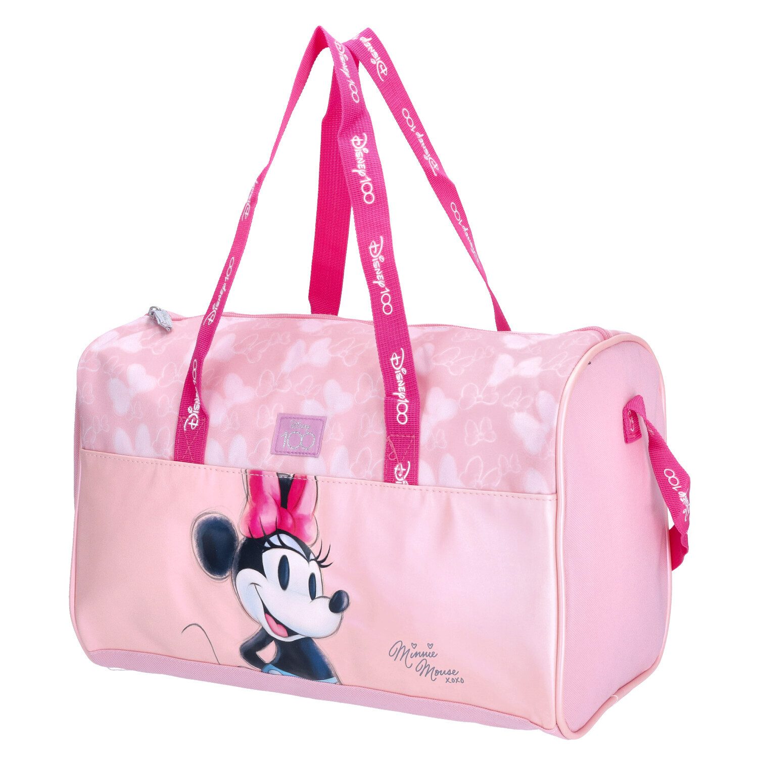 Jacob Reisetasche Jacob Sporttasche Minnie Mouse Disney Rosa günstig online kaufen