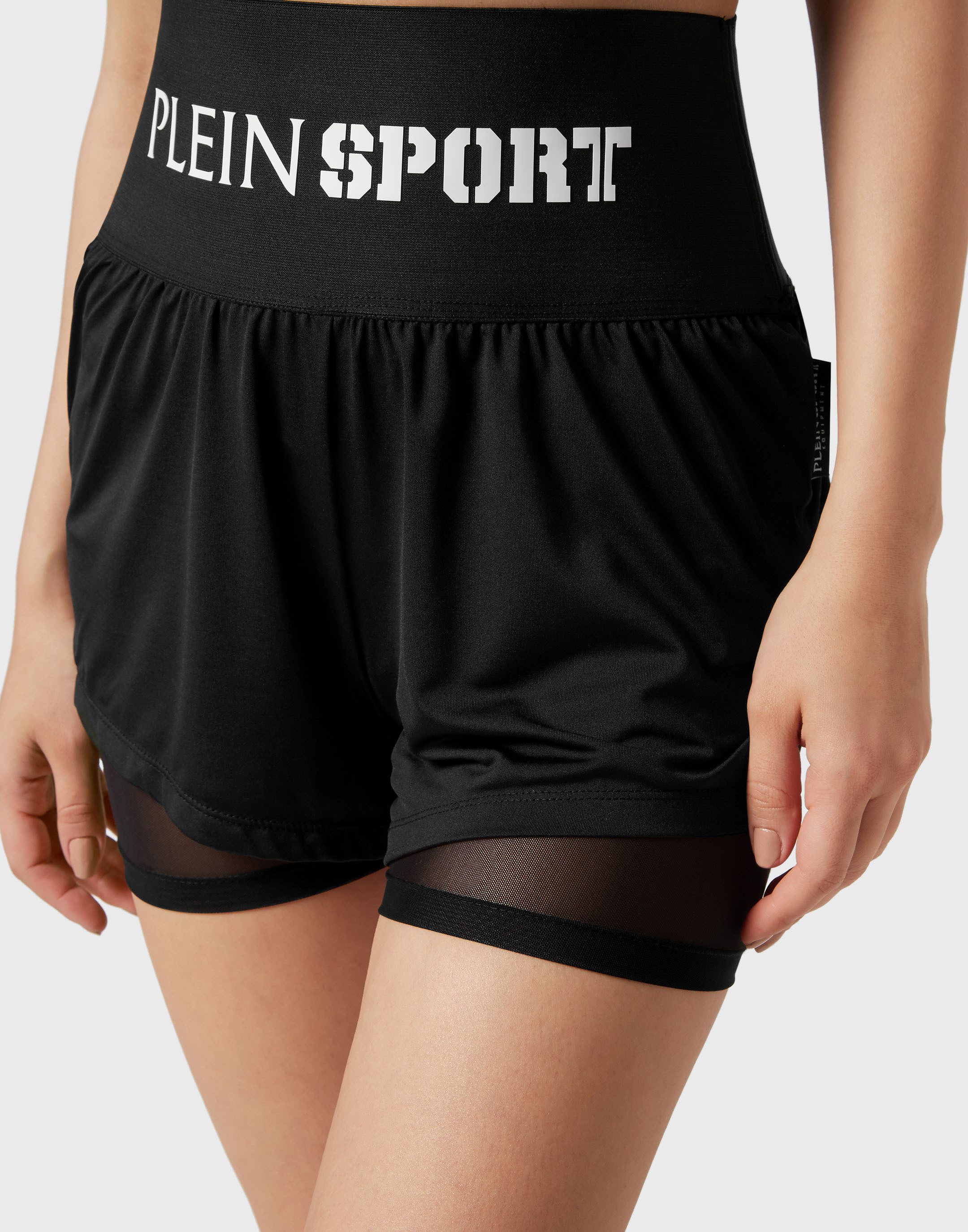 PLEIN SPORT Shorts Plein Sport