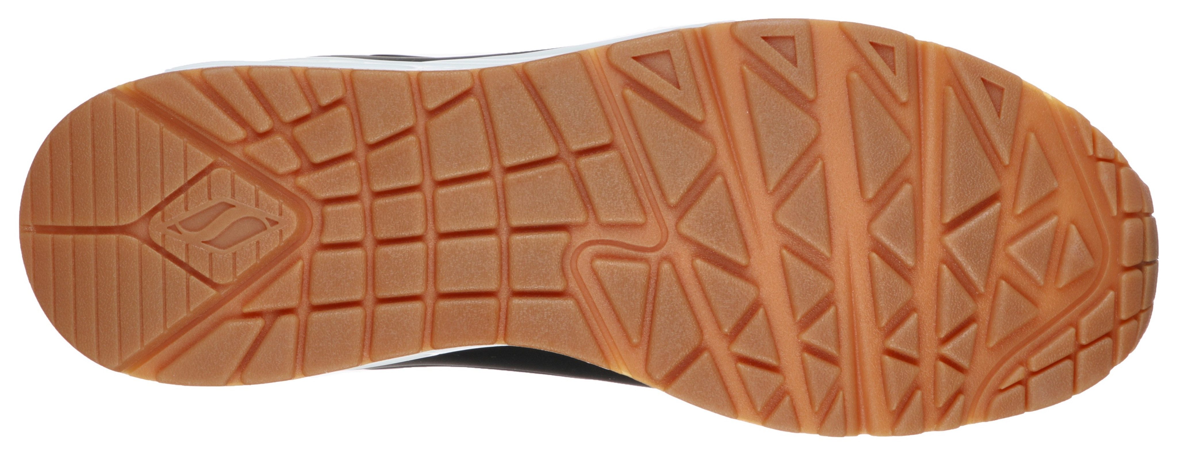 Skechers UNO-STAND ON AIR Sneaker, Plateausneaker, Keilsneaker mit Memory F günstig online kaufen