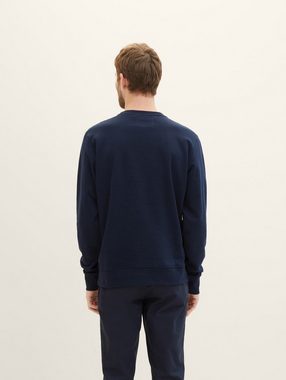 TOM TAILOR Hoodie Basic Sweatshirt