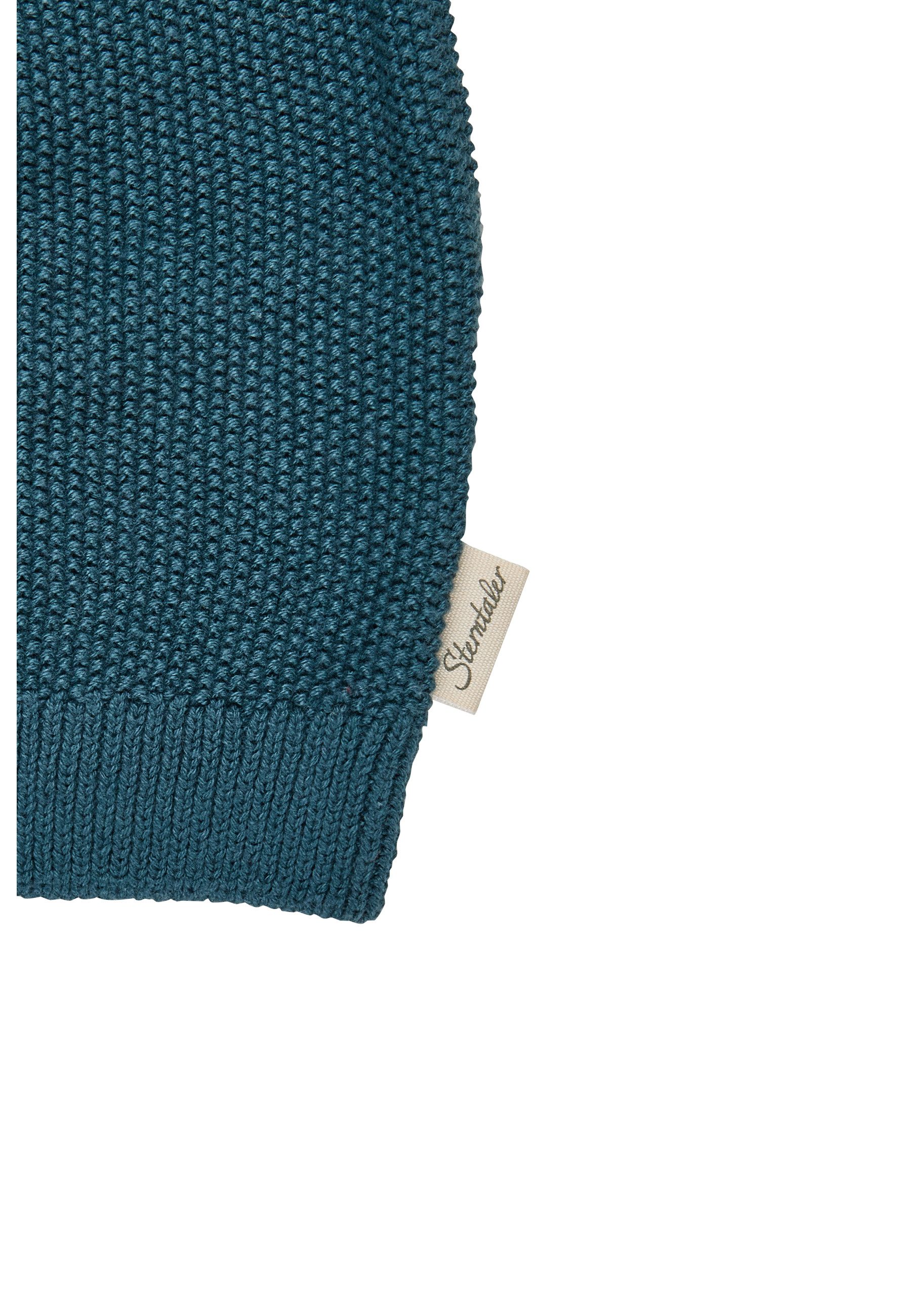Sterntaler® Winterjacke Strickjacke Struktur (1-St) – Bild 5 von 5