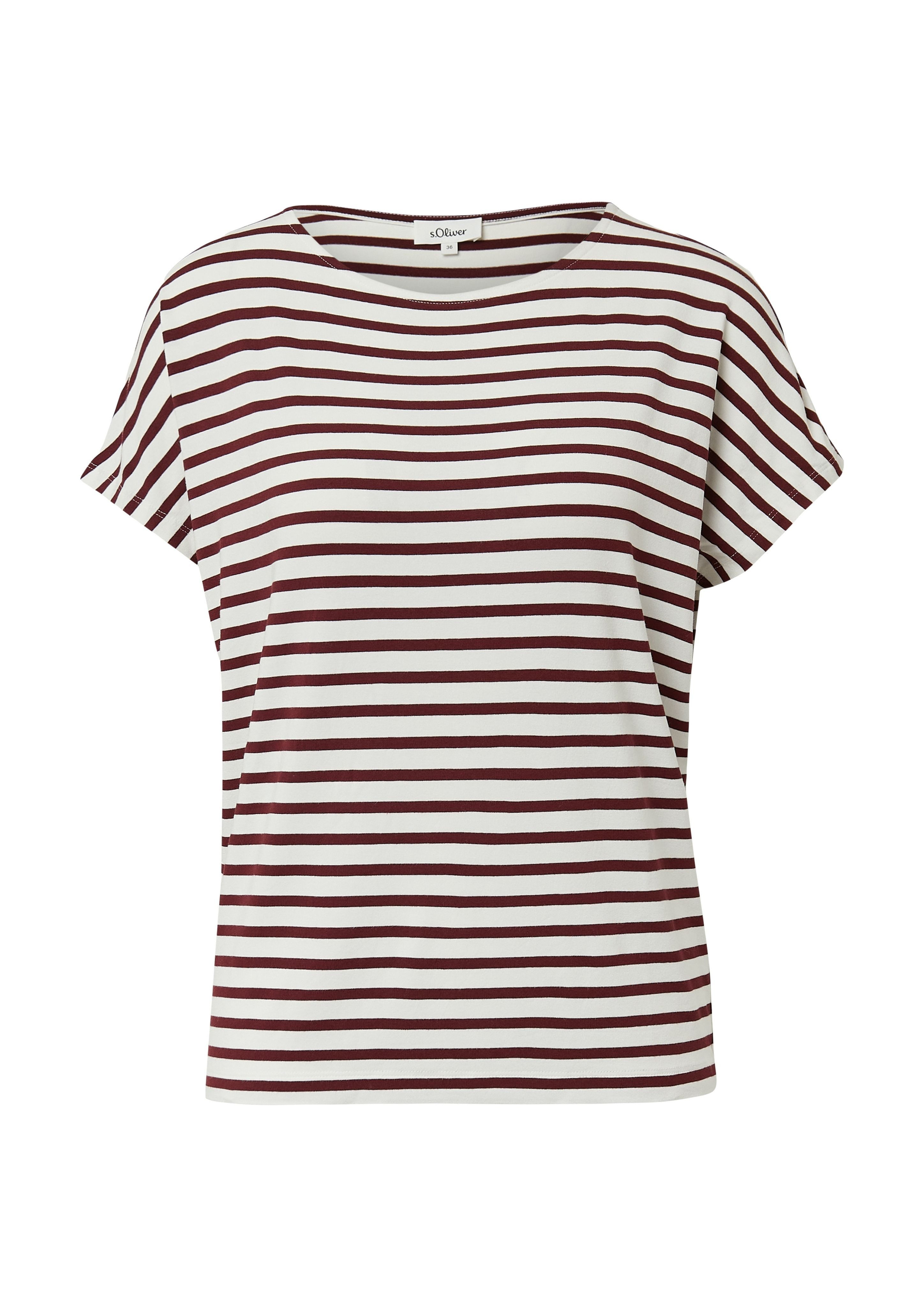 s.Oliver T-Shirt günstig online kaufen