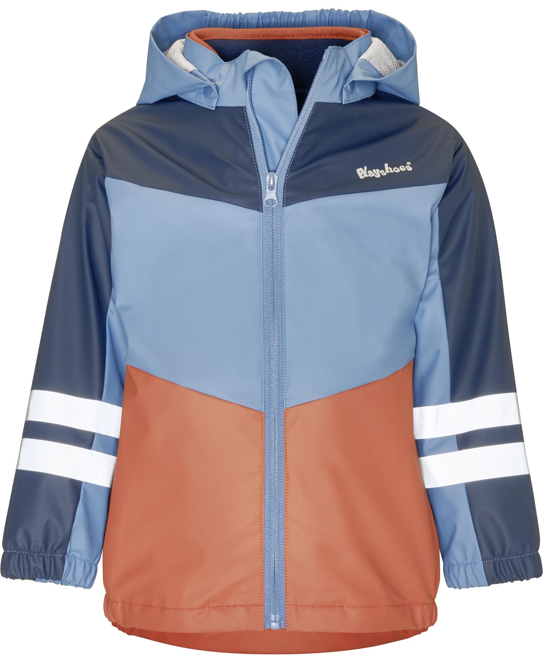Playshoes Regenjacke Regen-Jacke 3-in-1