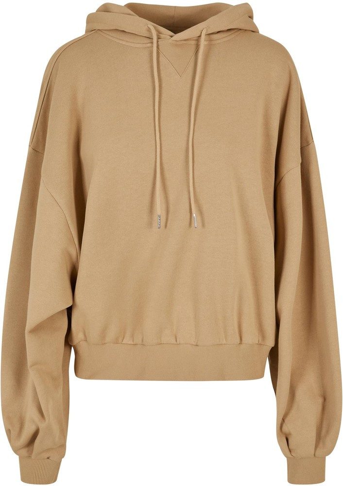 Kapuzenpullover Ladies Organic Oversized Terry Hoody Kapuzenpuli Damen