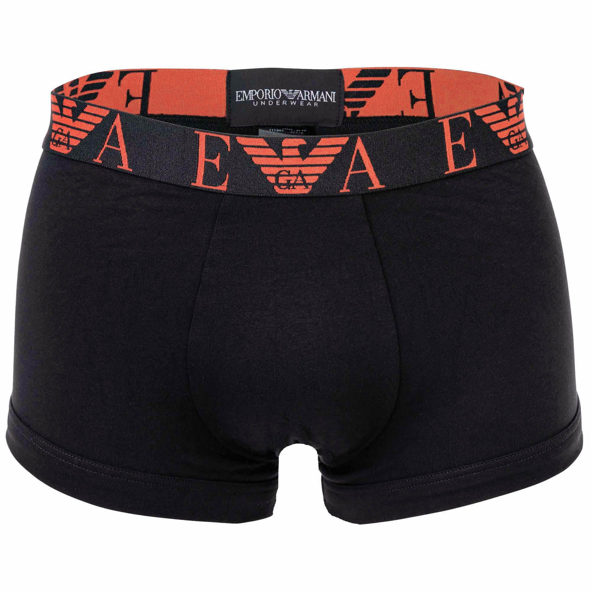 Emporio Armani Boxer Herren Boxershort 3er günstig online kaufen