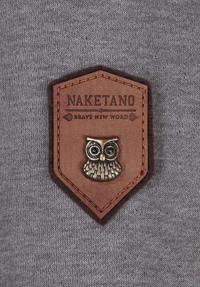 naketano Hoodie Allroundtalent