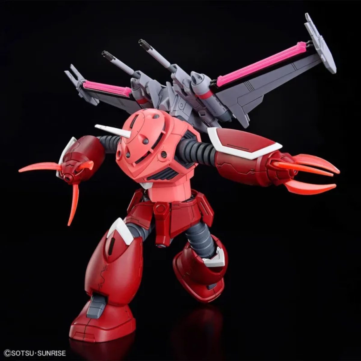 Bandai Modellbausatz Bandai HG Z'Gok (See