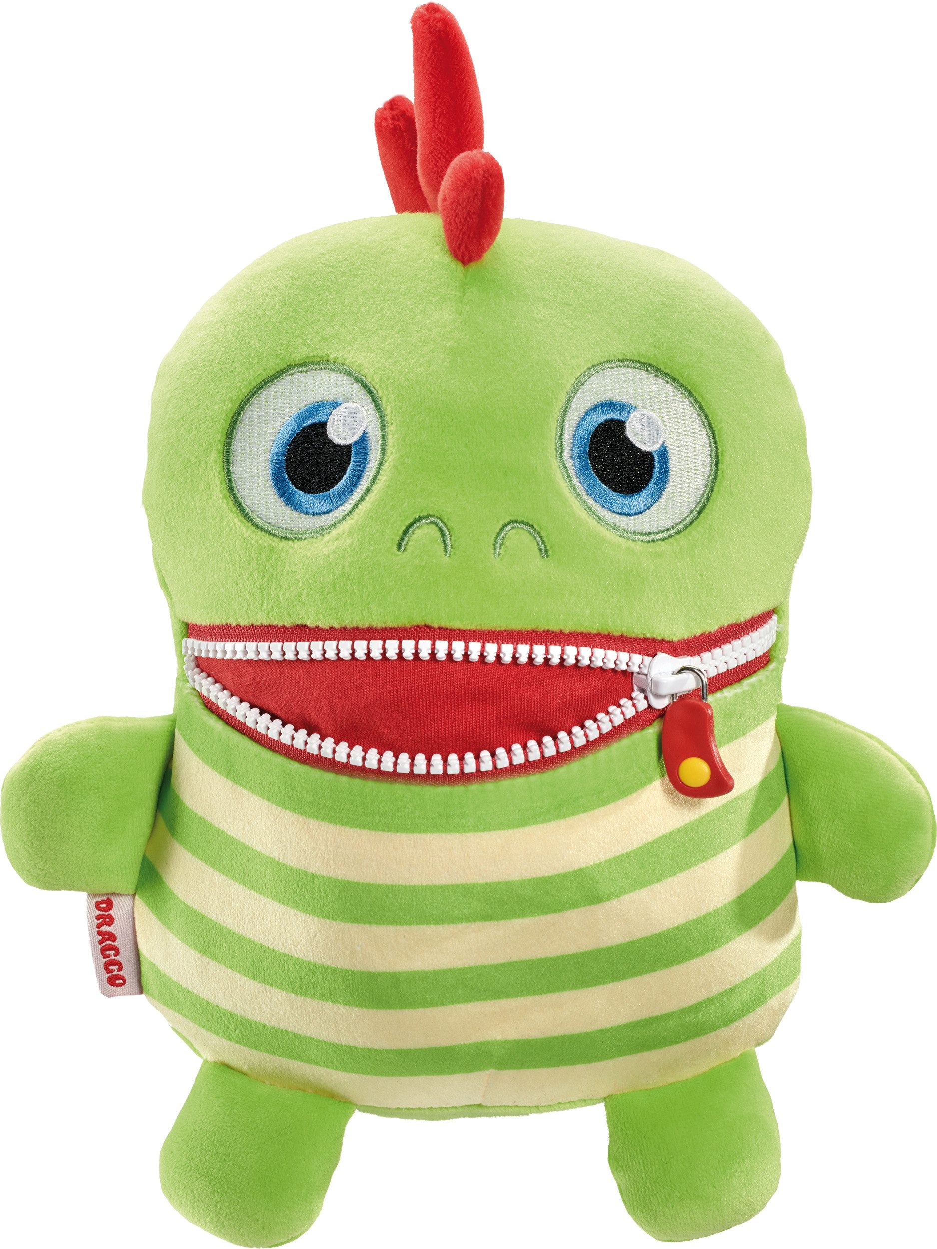 Schmidt Spiele Plüschfigur Sorgenfresser Draggo 23 cm