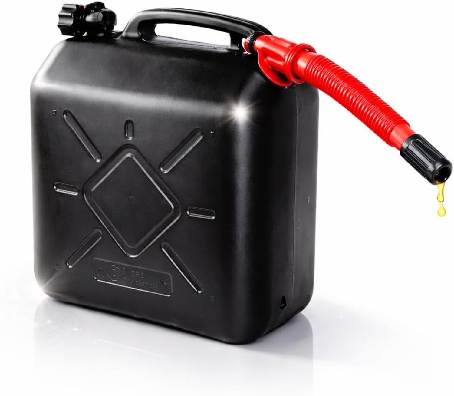 Benzinkanister Benzinkanister für Autos mit UN-Zulassung EU - Benzin, Diesel
