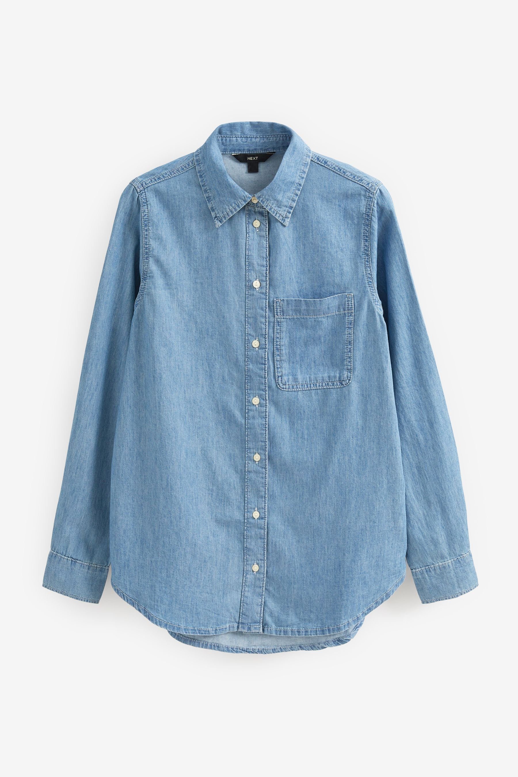 Next Jeanshemd Jeanshemd (1-tlg)