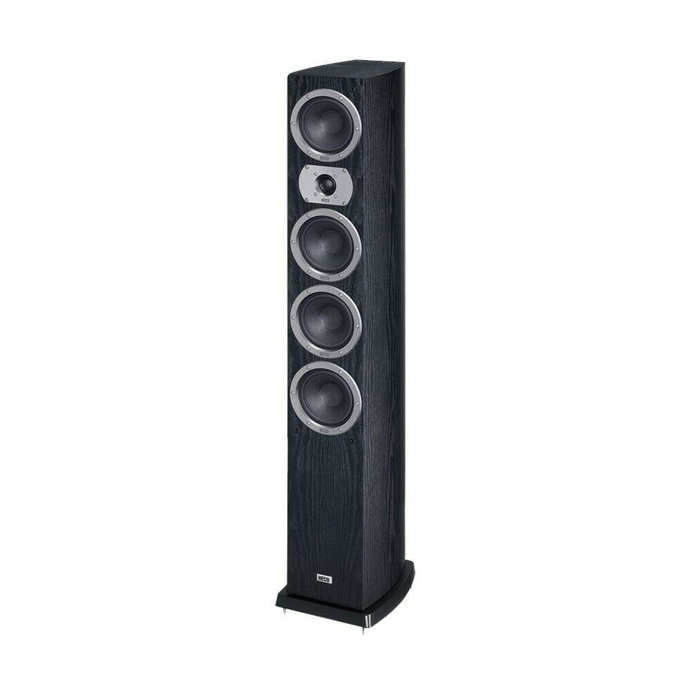 Heco Victa Prime 602 schwarz (Stück) Einzelstück Stand-Lautsprecher (Keine) | Lautsprecher