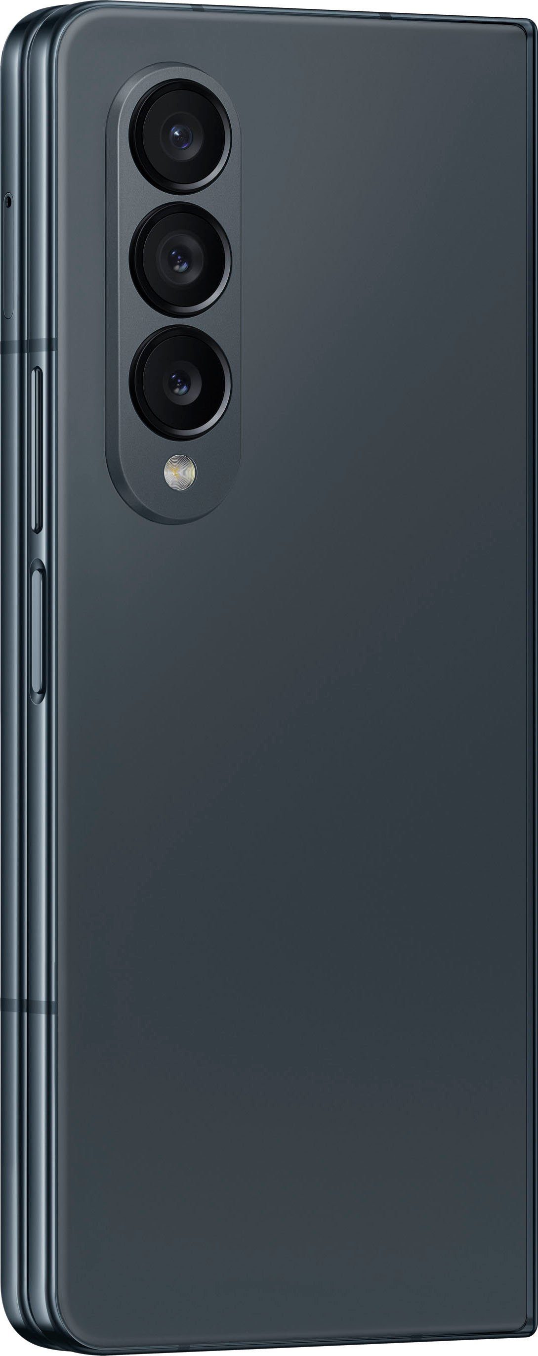 Samsung Galaxy Z Fold4 Smartphone Graygreen 256 Speicherplatz, Zoll, MP GB Kamera) (19,21 50 cm/7,6