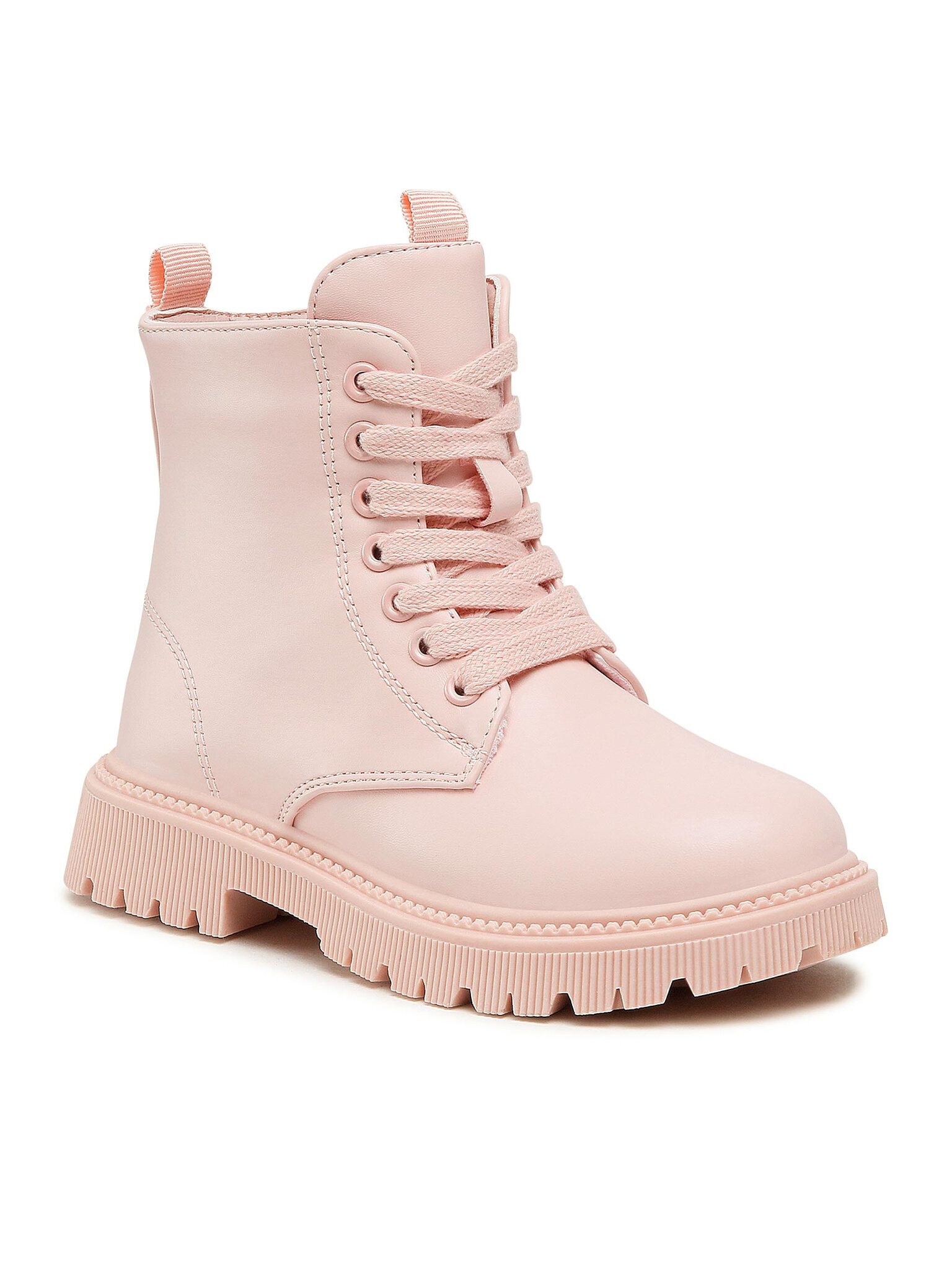 nelli blu Stiefel CM220117-10 Rosa Stiefel