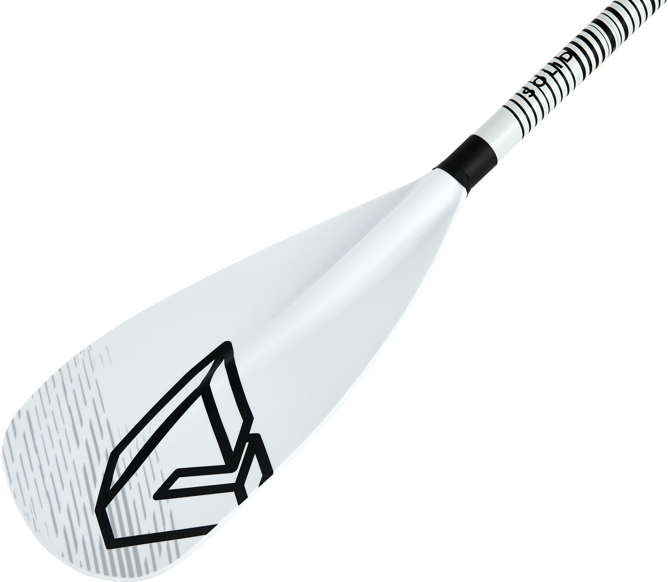 Aqua Marina Solid Paddle Paddel Fiberglass SUP-Paddel 3 Stand-Up teilig